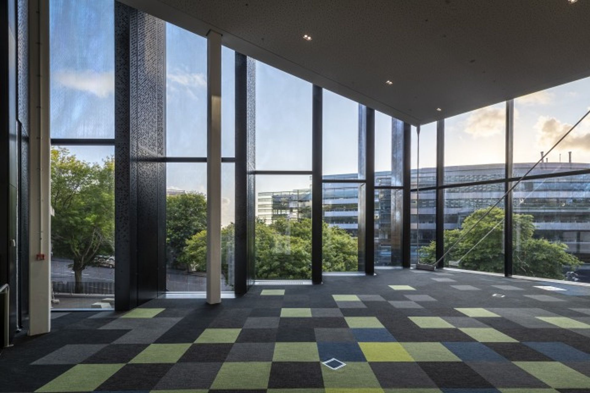 Te Herenga Mātai Pūkaha B405, New Engineering School Building