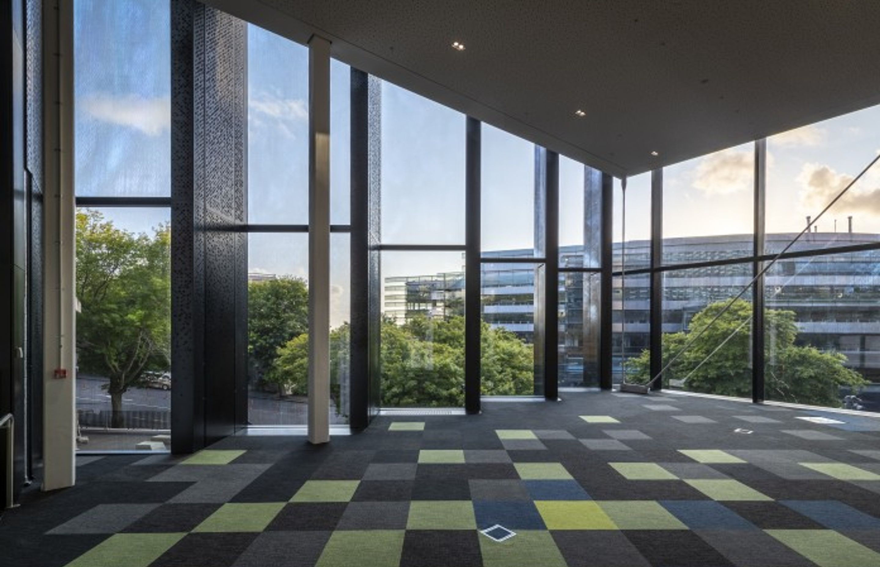 Te Herenga Mātai Pūkaha B405, New Engineering School Building