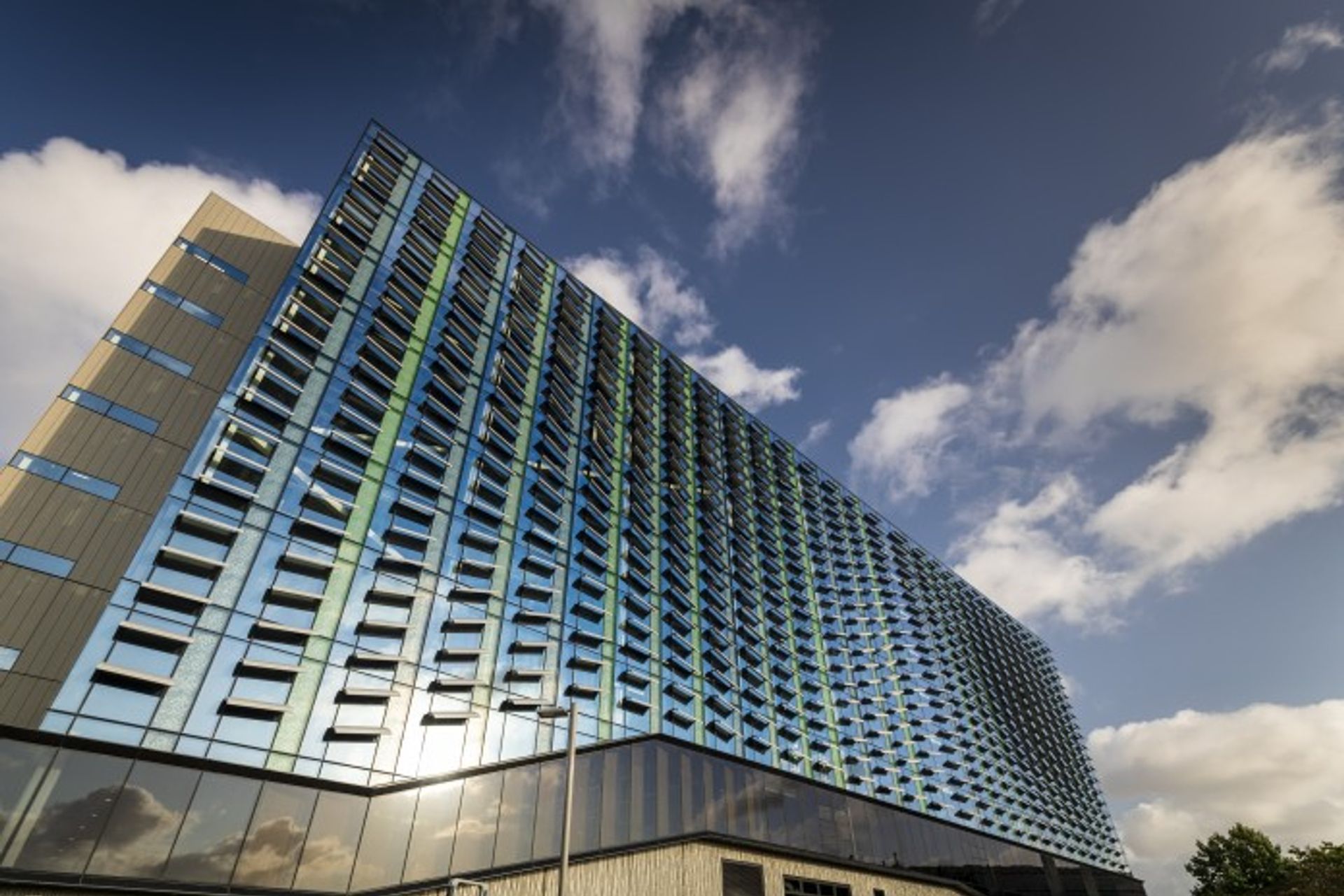 Te Herenga Mātai Pūkaha B405, New Engineering School Building