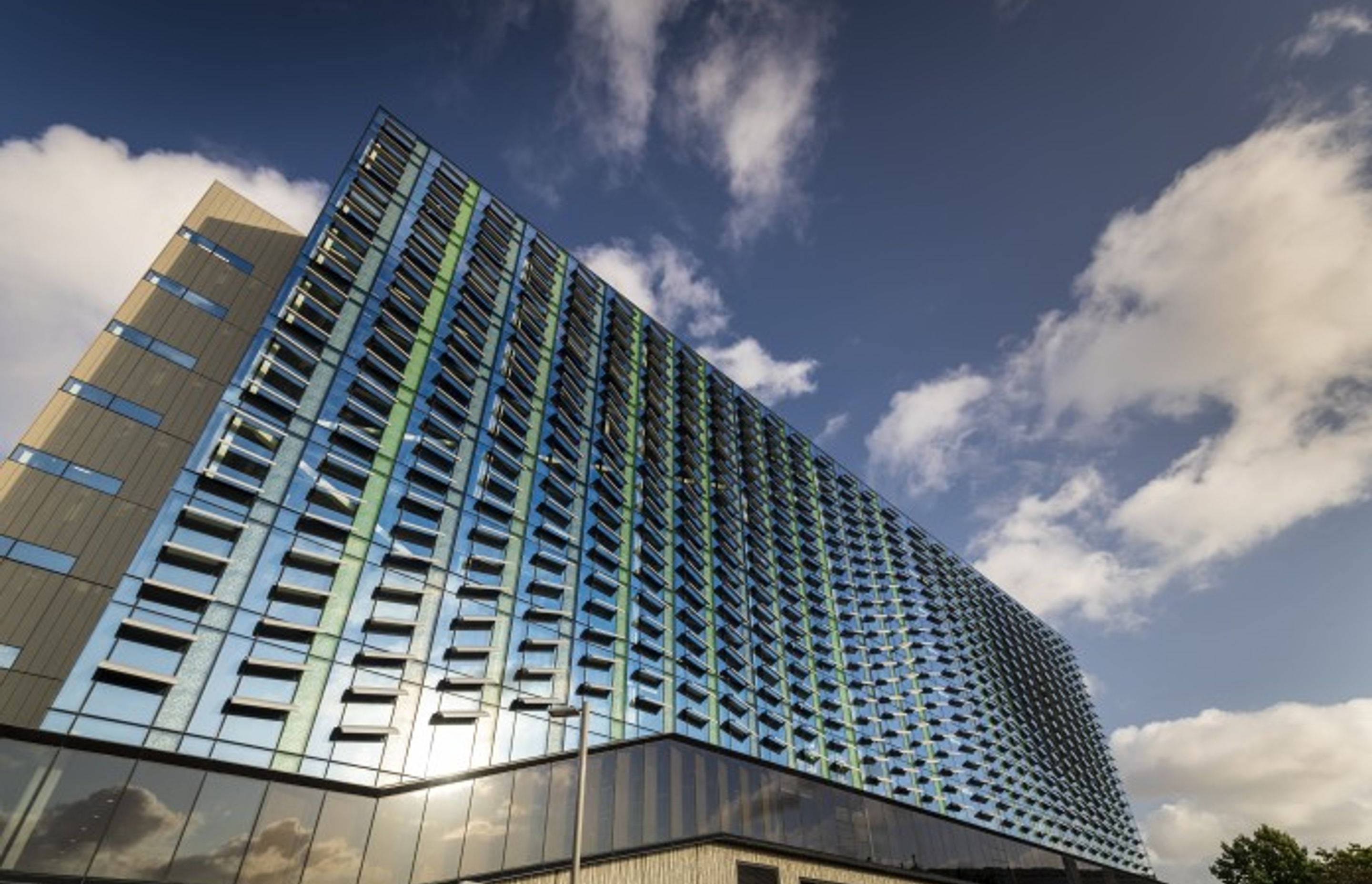 Te Herenga Mātai Pūkaha B405, New Engineering School Building