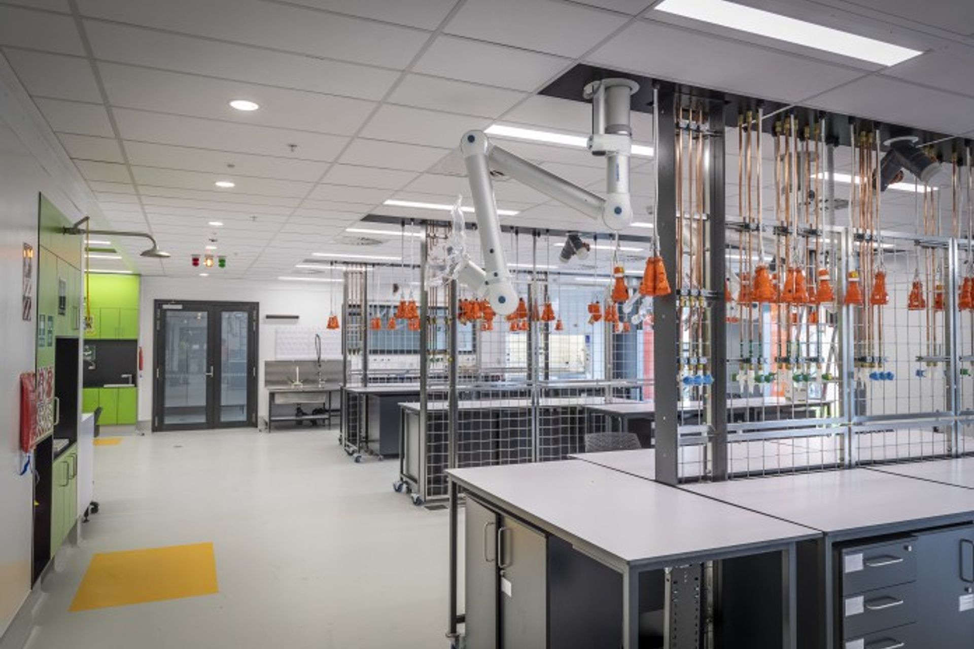 Te Herenga Mātai Pūkaha B405, New Engineering School Building