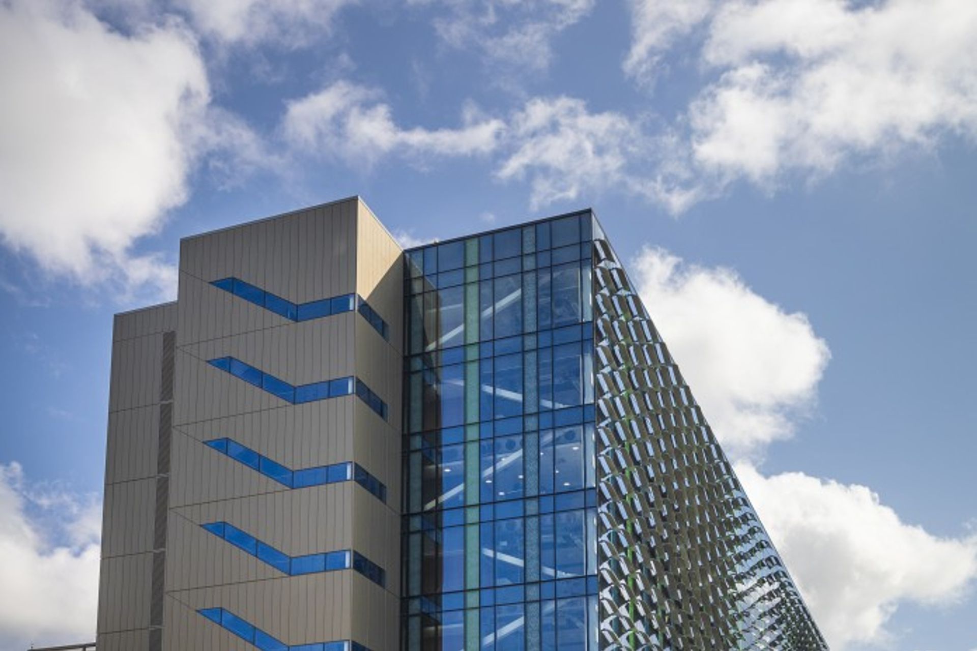 Te Herenga Mātai Pūkaha B405, New Engineering School Building