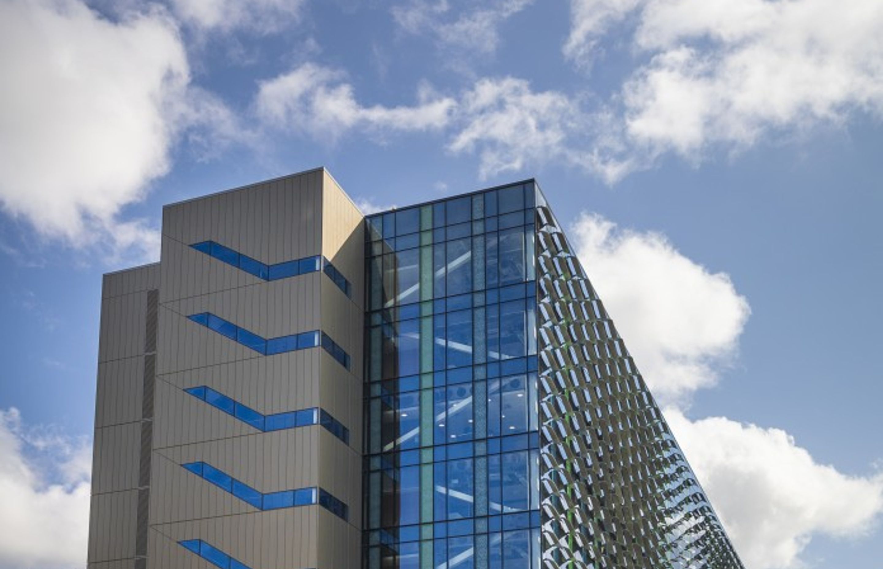 Te Herenga Mātai Pūkaha B405, New Engineering School Building