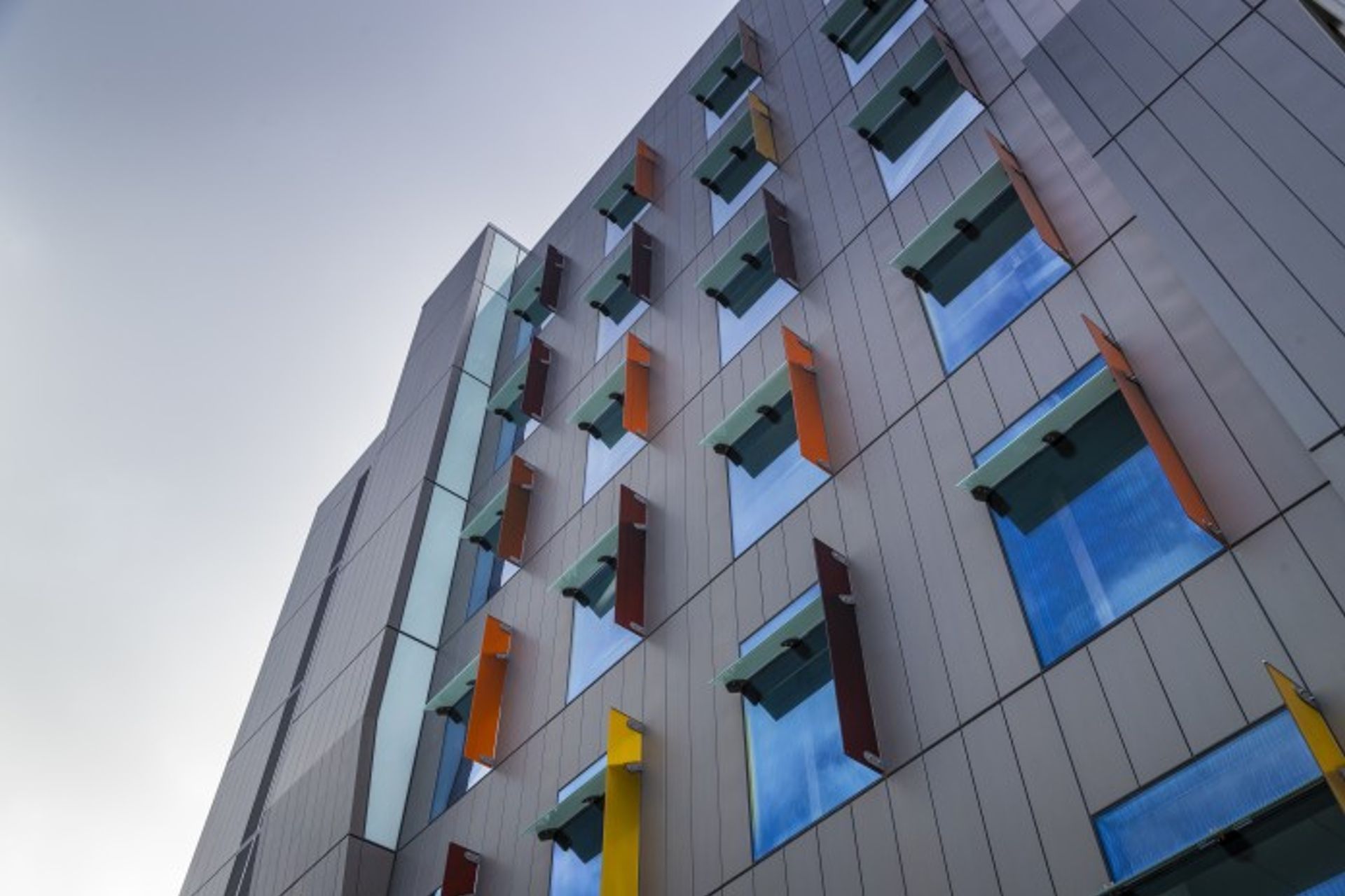 Te Herenga Mātai Pūkaha B405, New Engineering School Building
