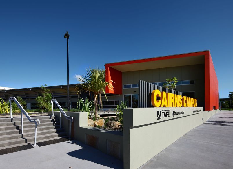 TAFE Cairns