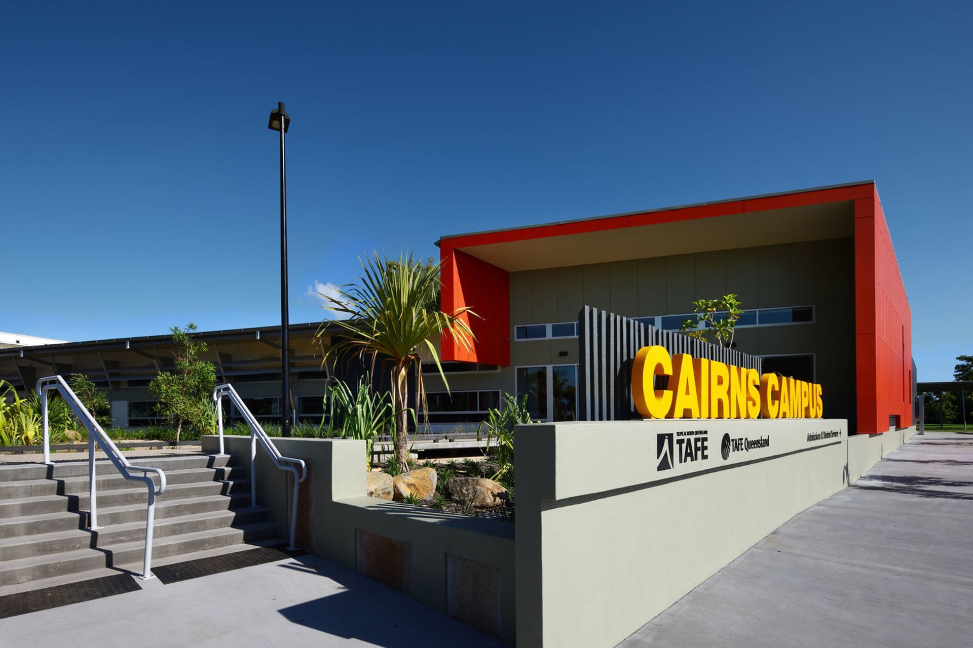 TAFE Cairns