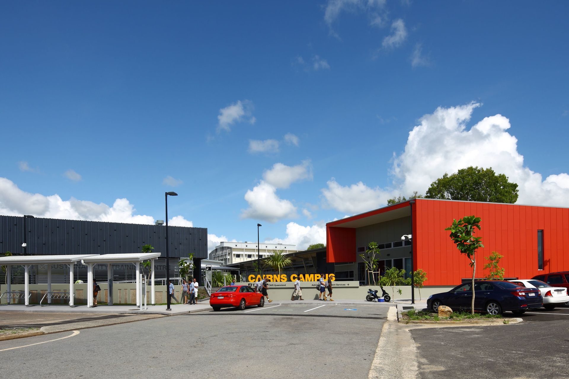 TAFE Cairns