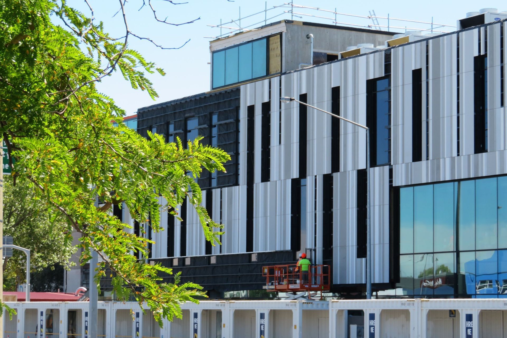 Engineering School [K Block]