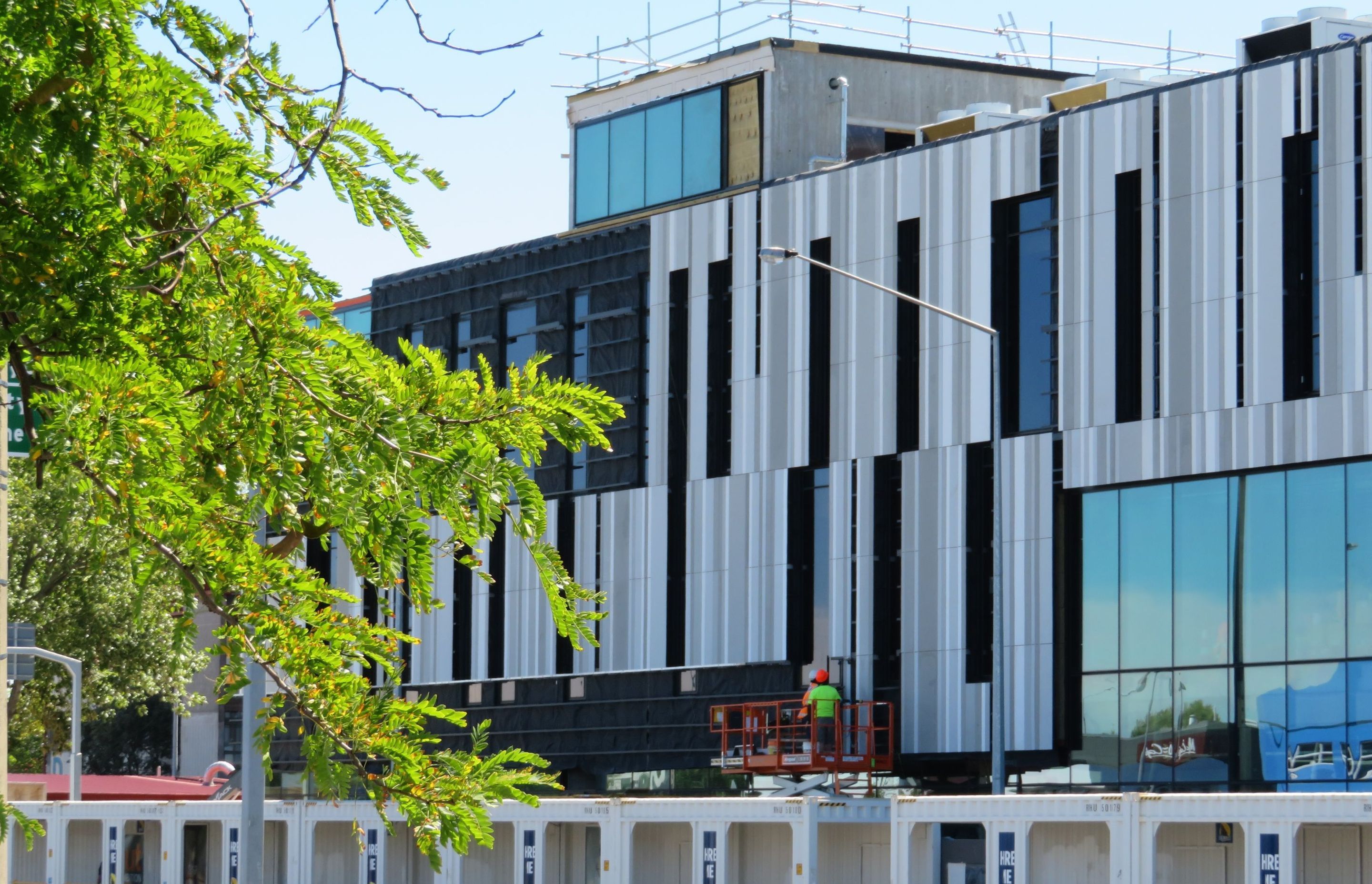 Engineering School [K Block]