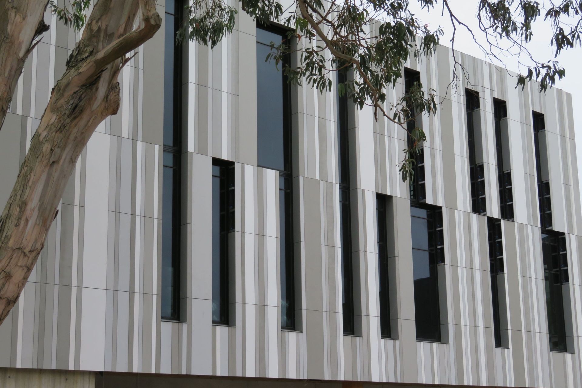 Engineering School [K Block]