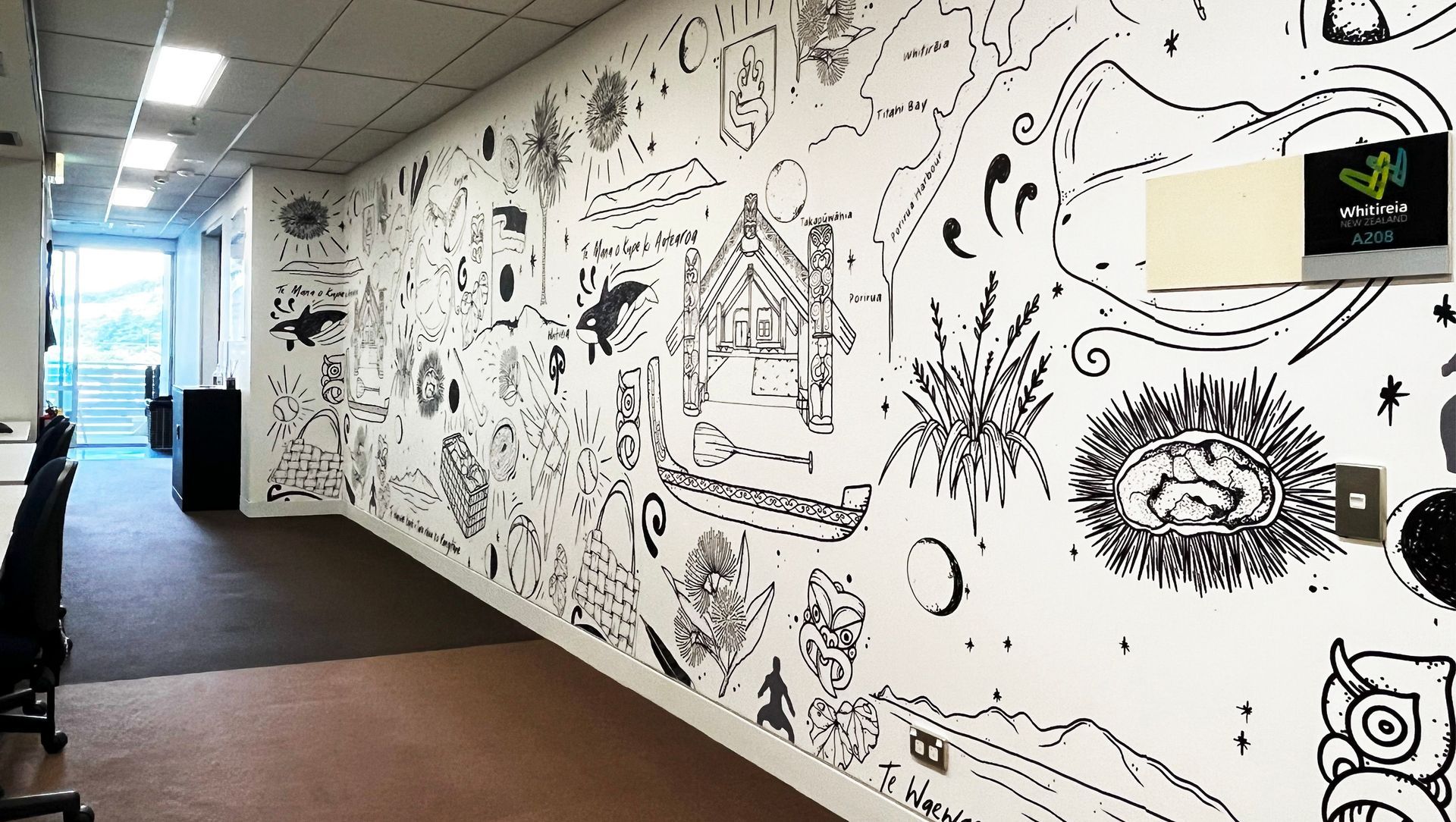 Te Rūnanga O Toa Rangatira banner