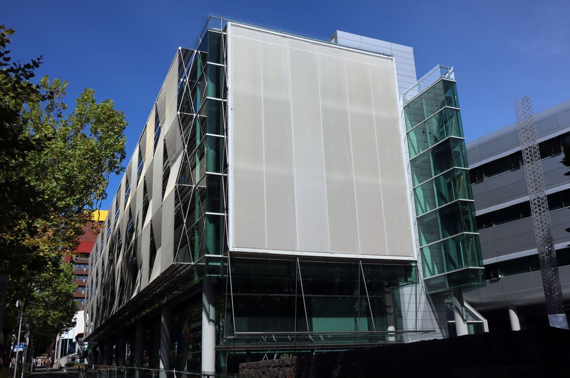 University of Auckland - Kate Edgar Information Commons