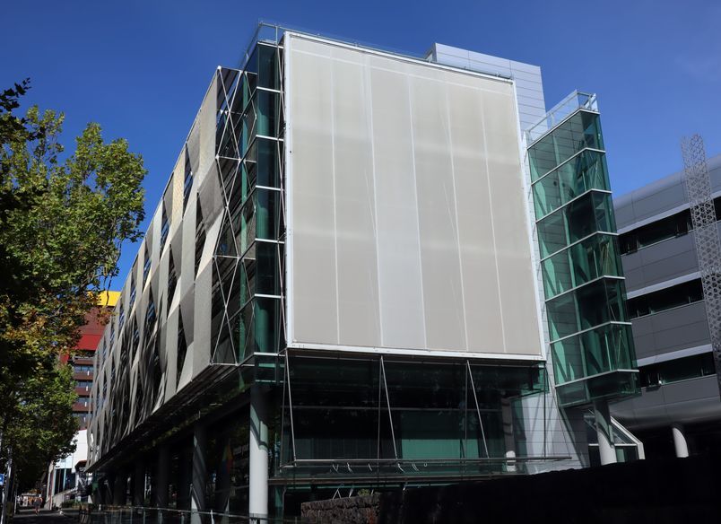 University of Auckland - Kate Edgar Information Commons