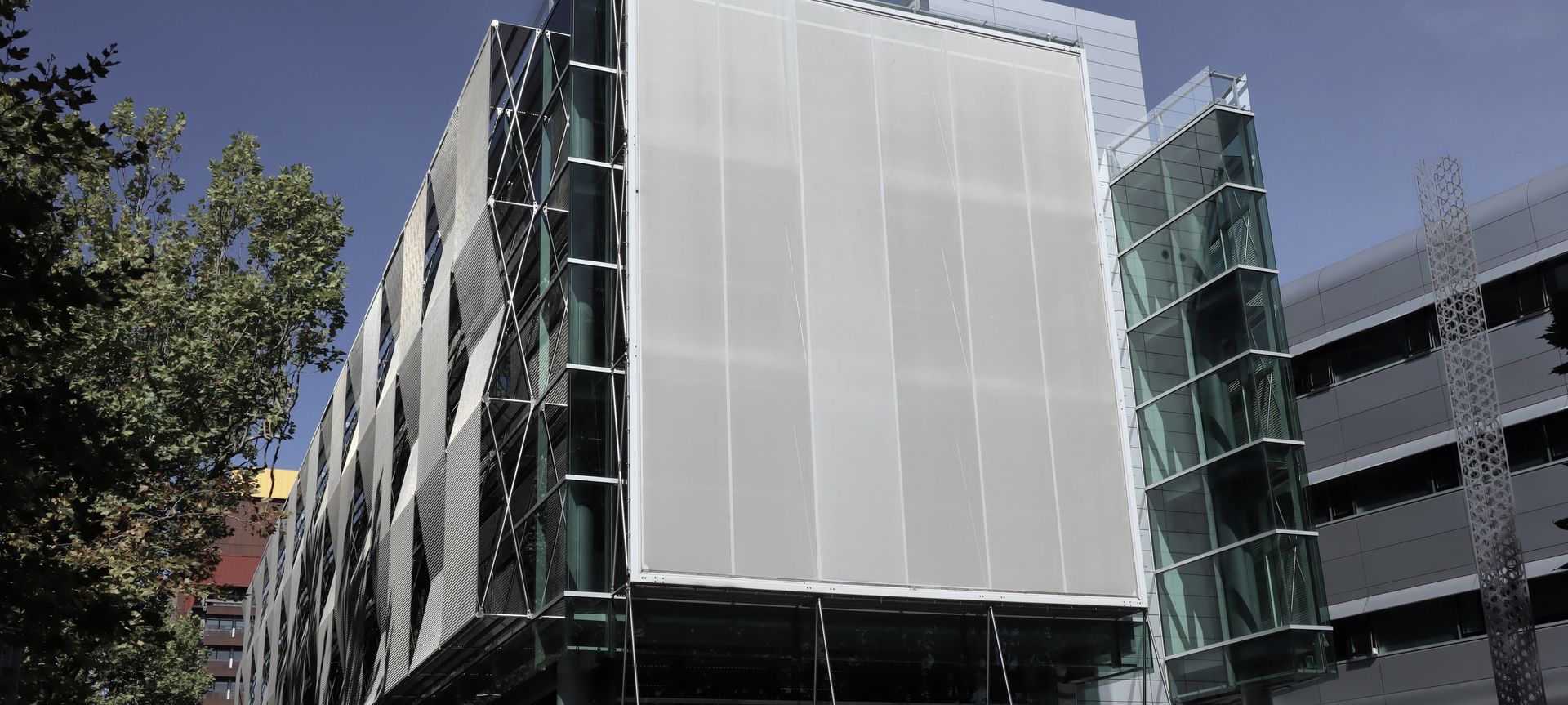 University of Auckland - Kate Edgar Information Commons banner