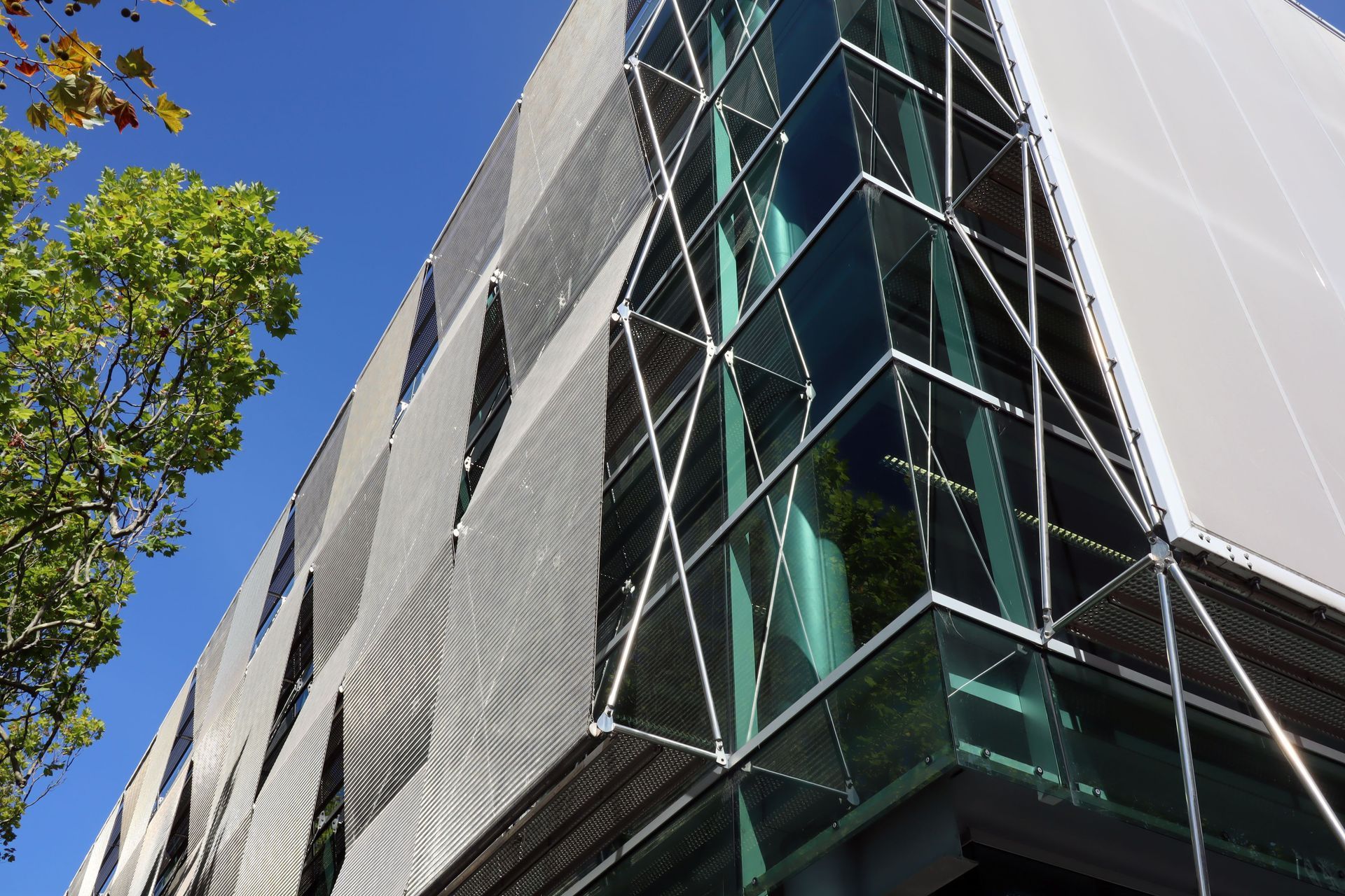 University of Auckland - Kate Edgar Information Commons