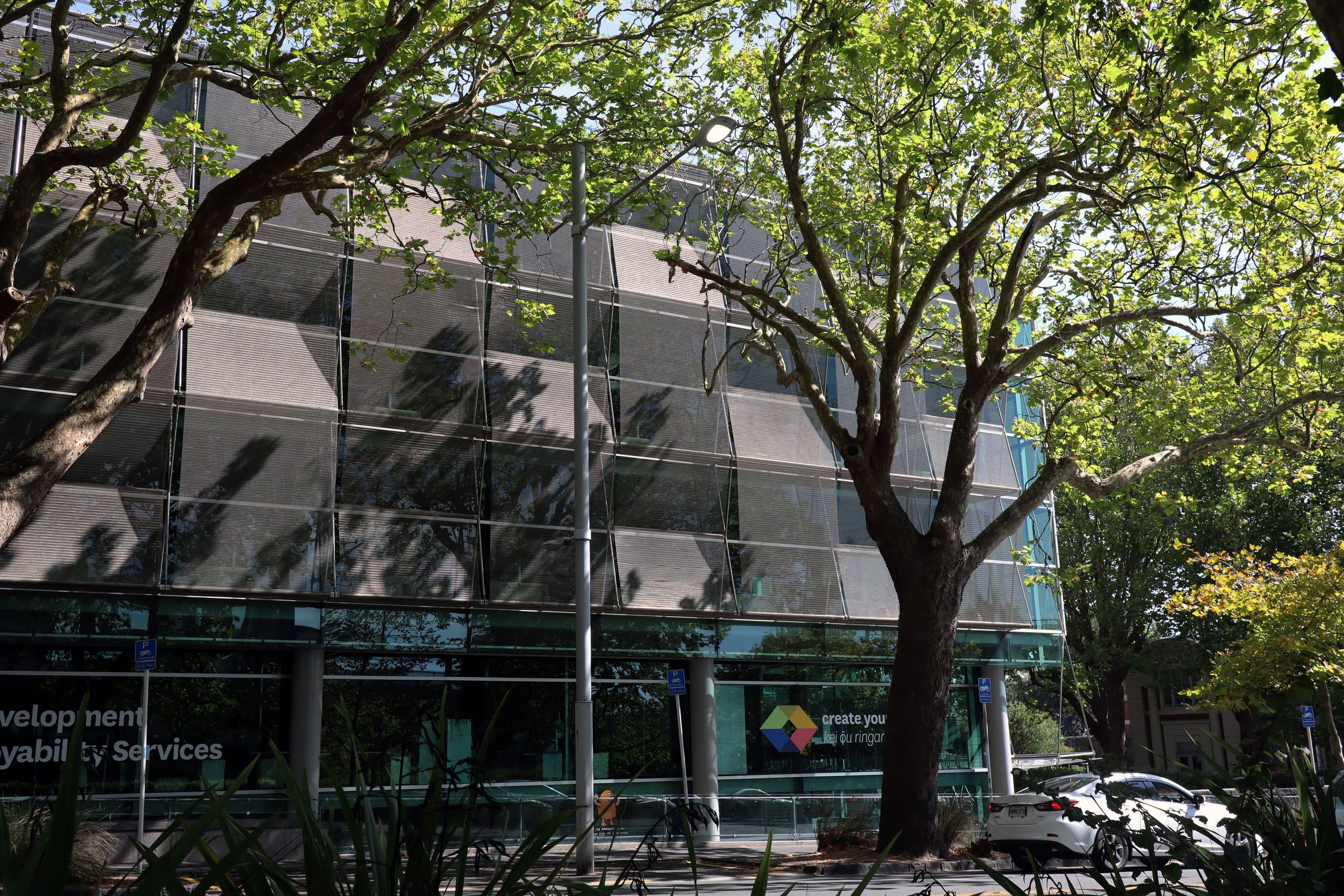 University of Auckland - Kate Edgar Information Commons