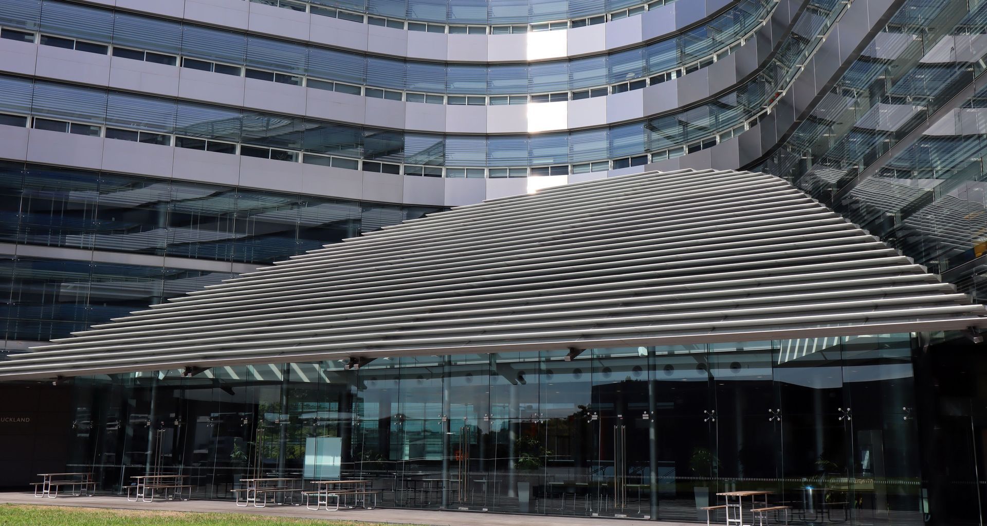 UOA Business School banner
