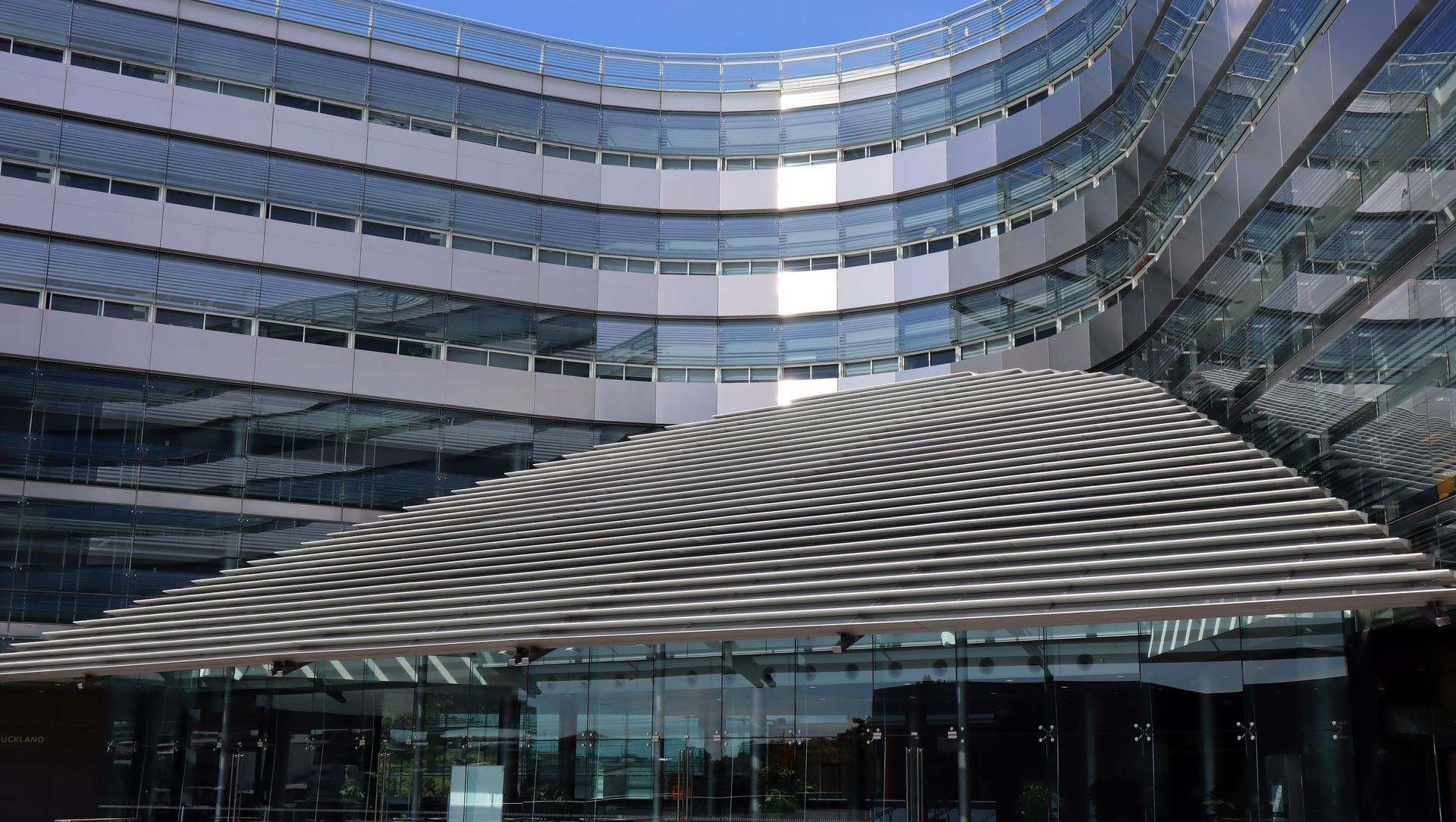 University of Auckland Business School banner