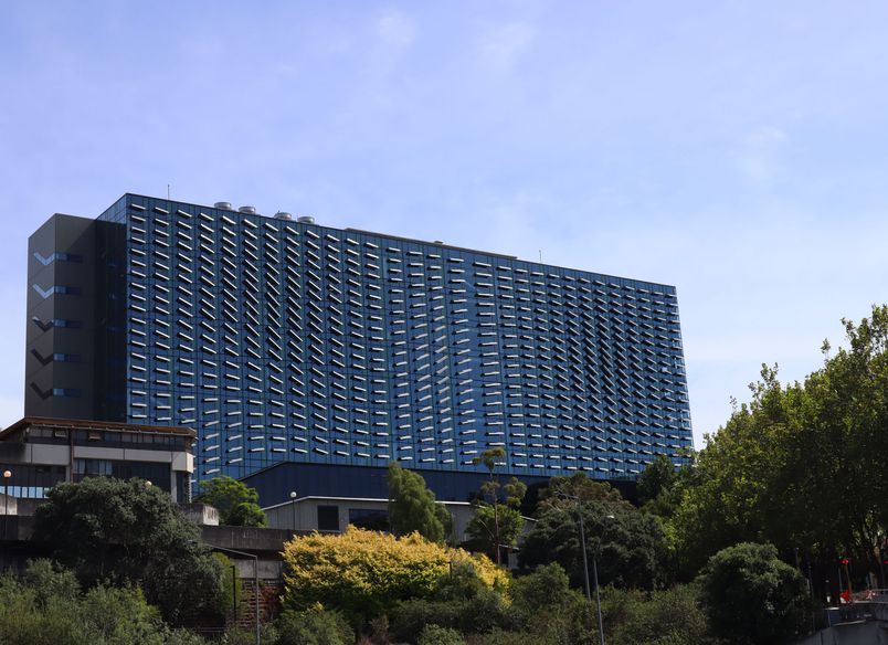 University of Auckalnd - Engineering (B405)