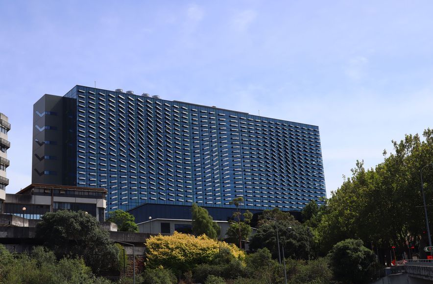 University of Auckalnd - Engineering (B405)