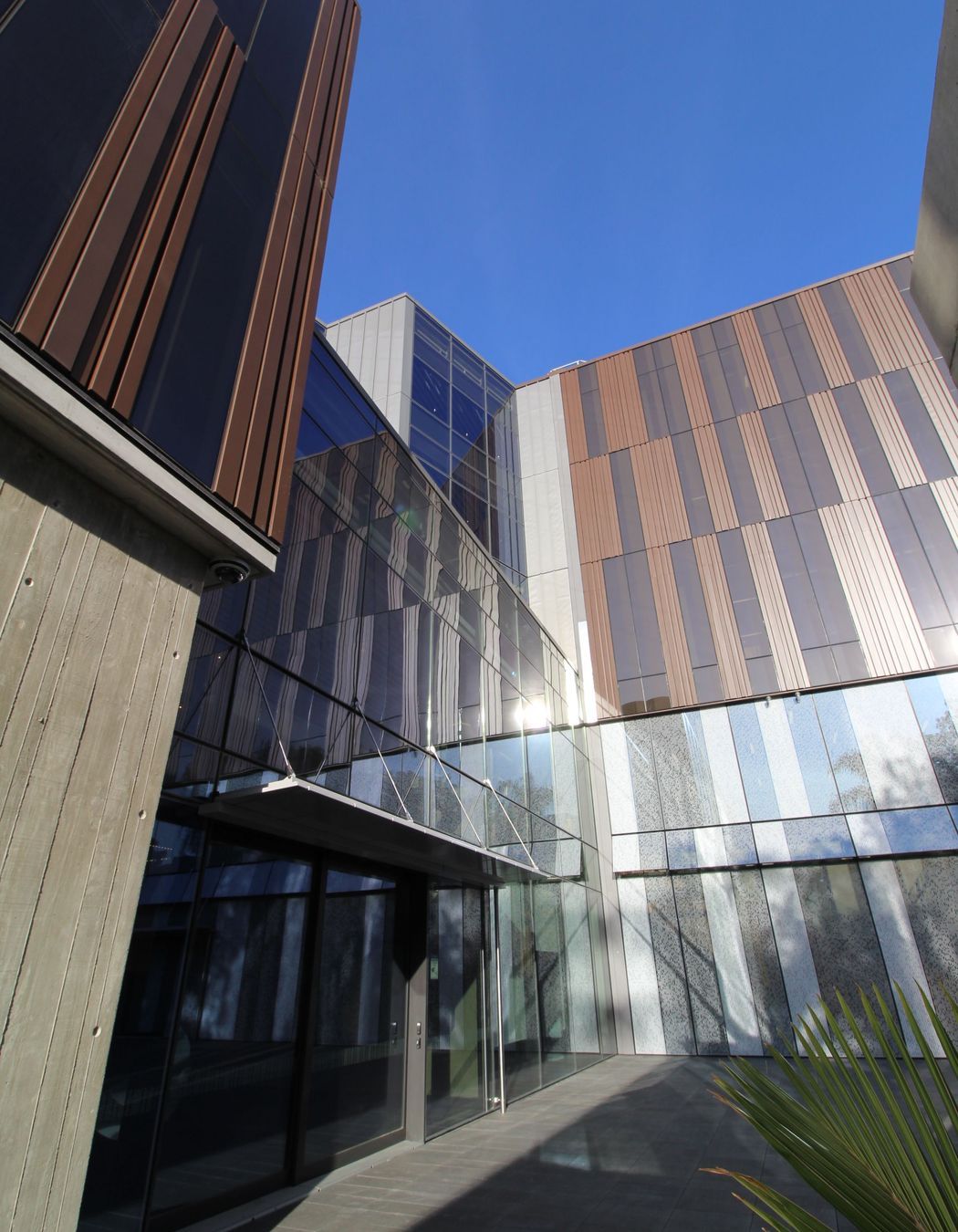 University of Auckland - B507