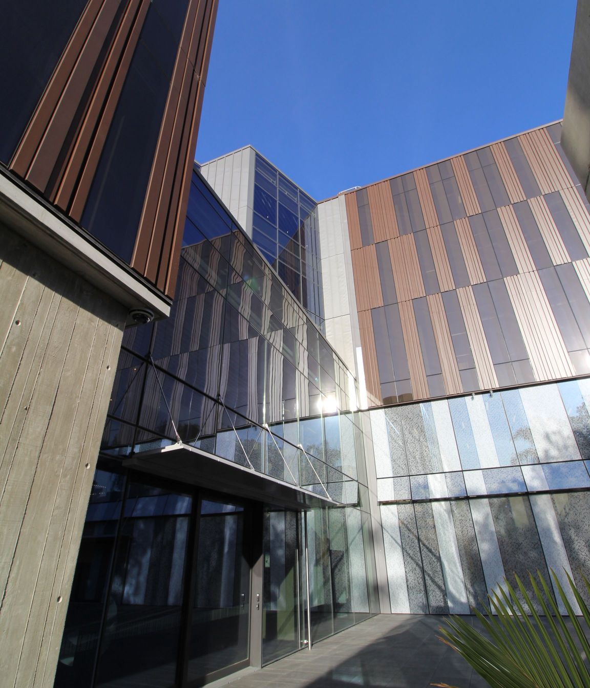 University of Auckland - B507