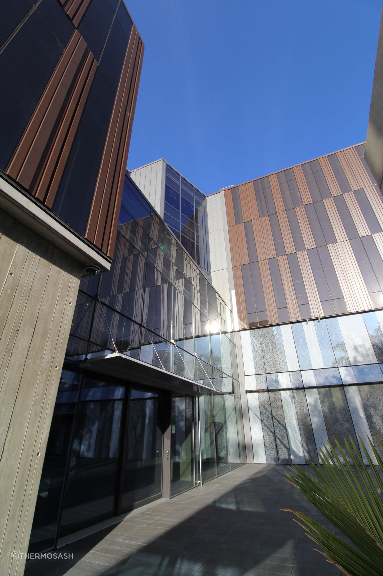 University of Auckland - B507