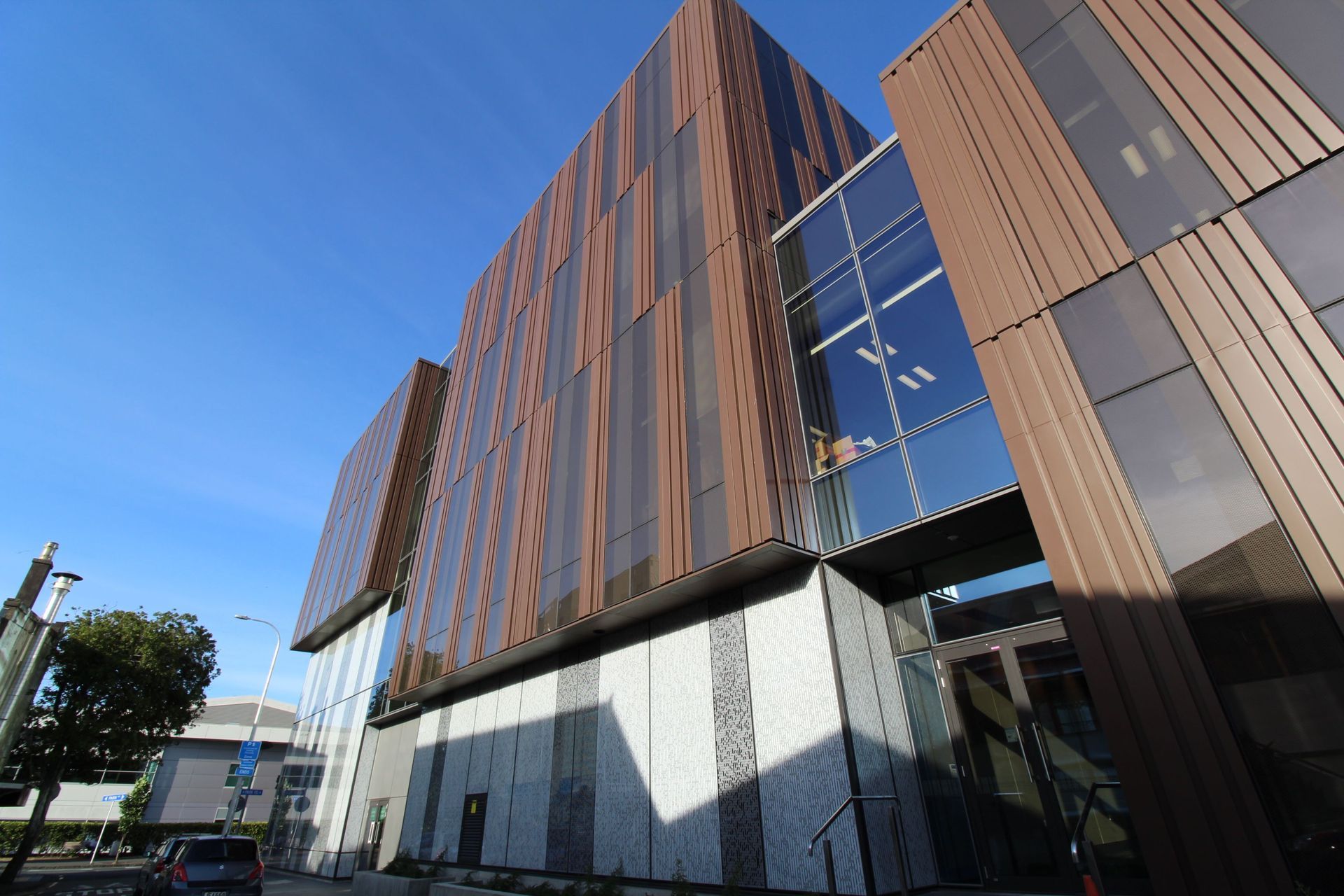 University of Auckland - B507