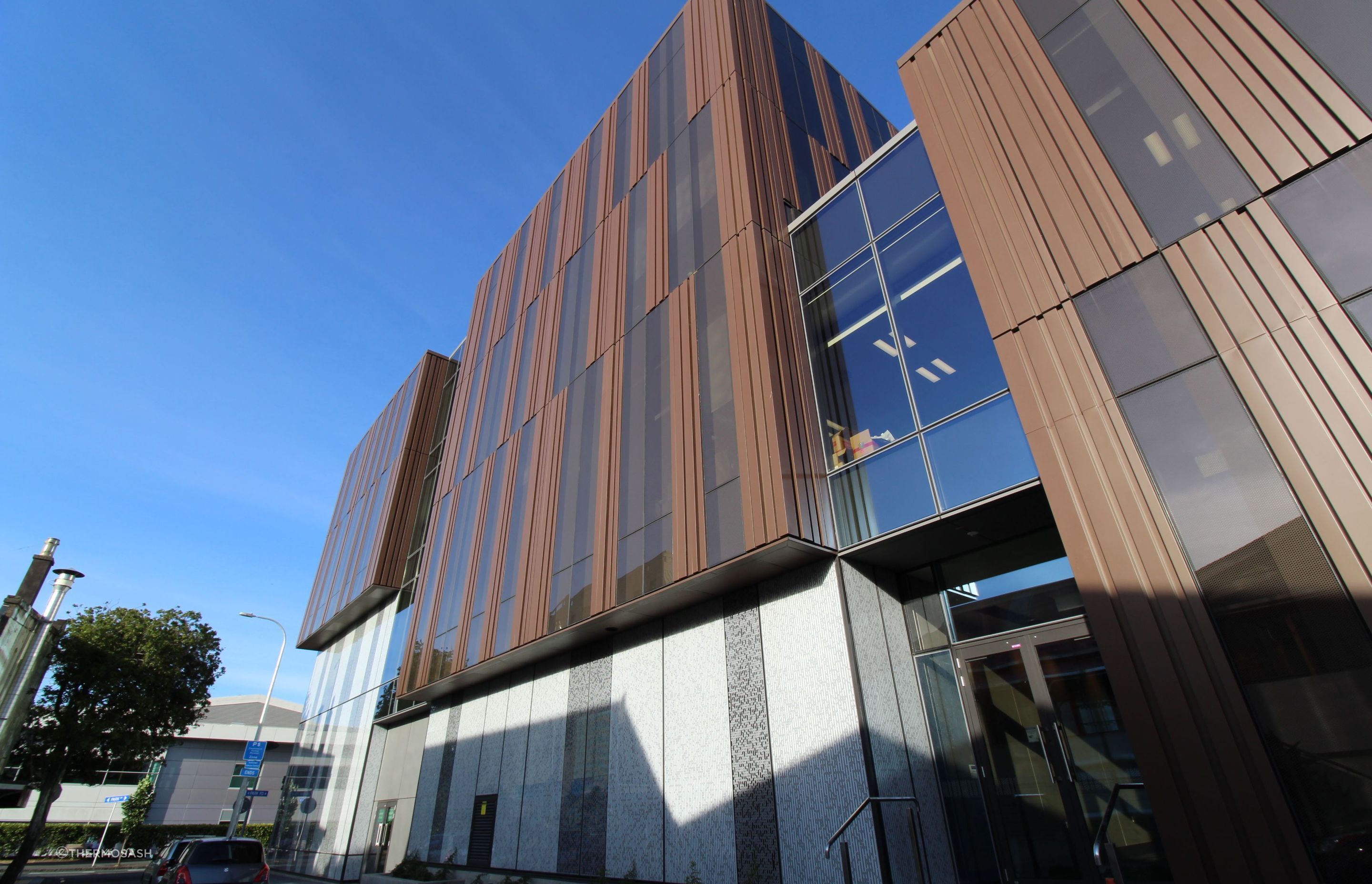 University of Auckland - B507