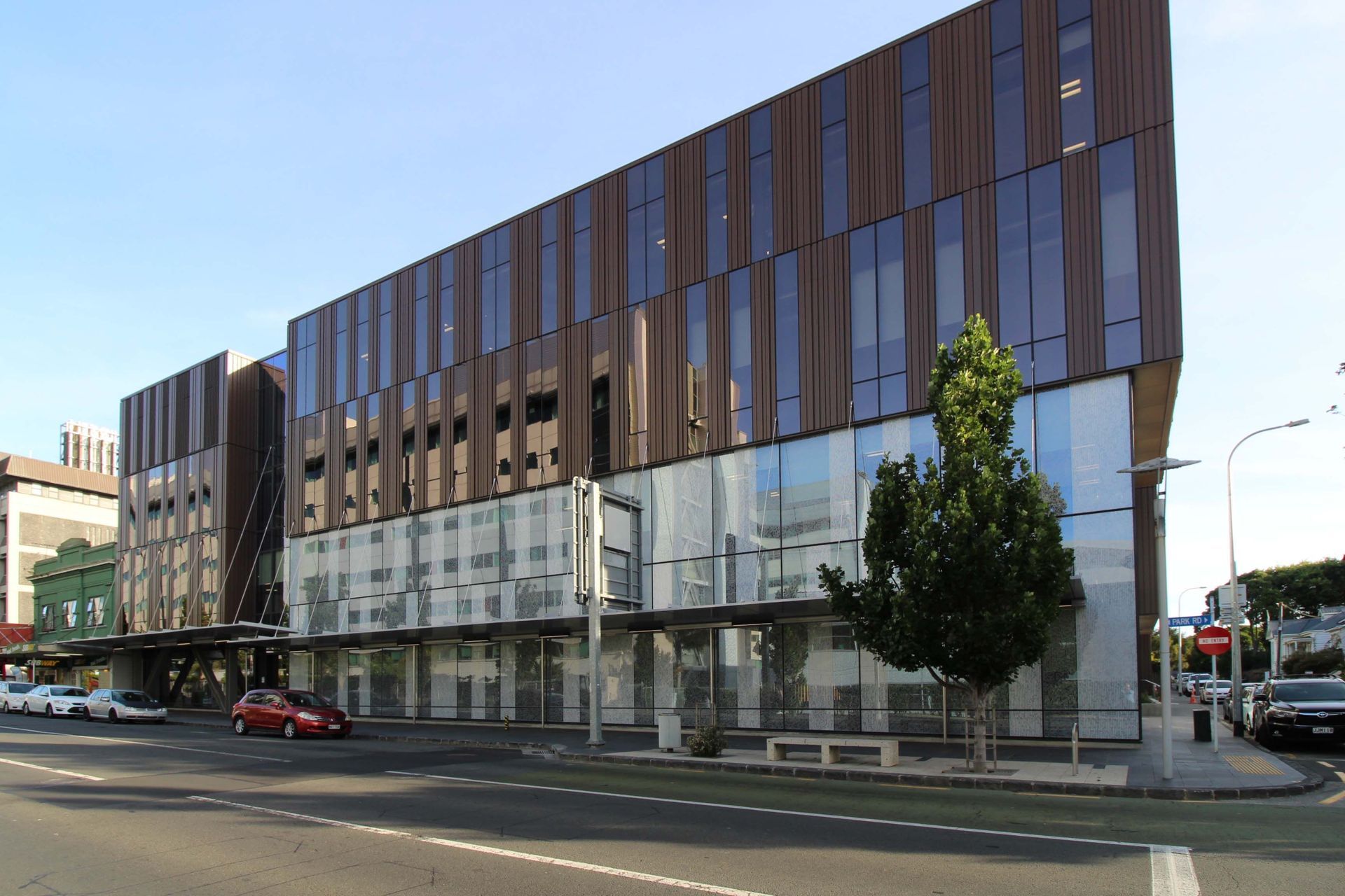 University of Auckland - B507