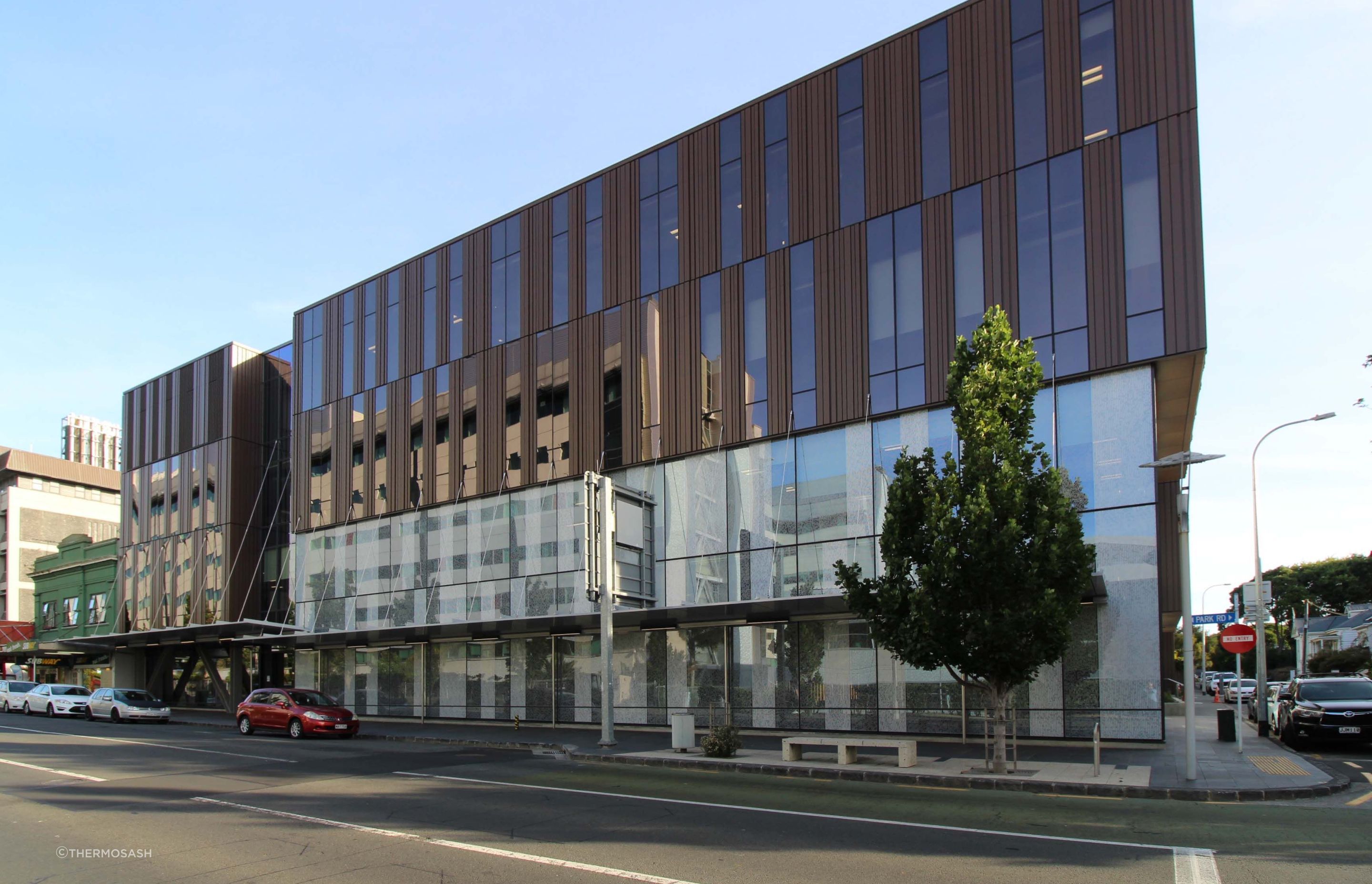 University of Auckland - B507