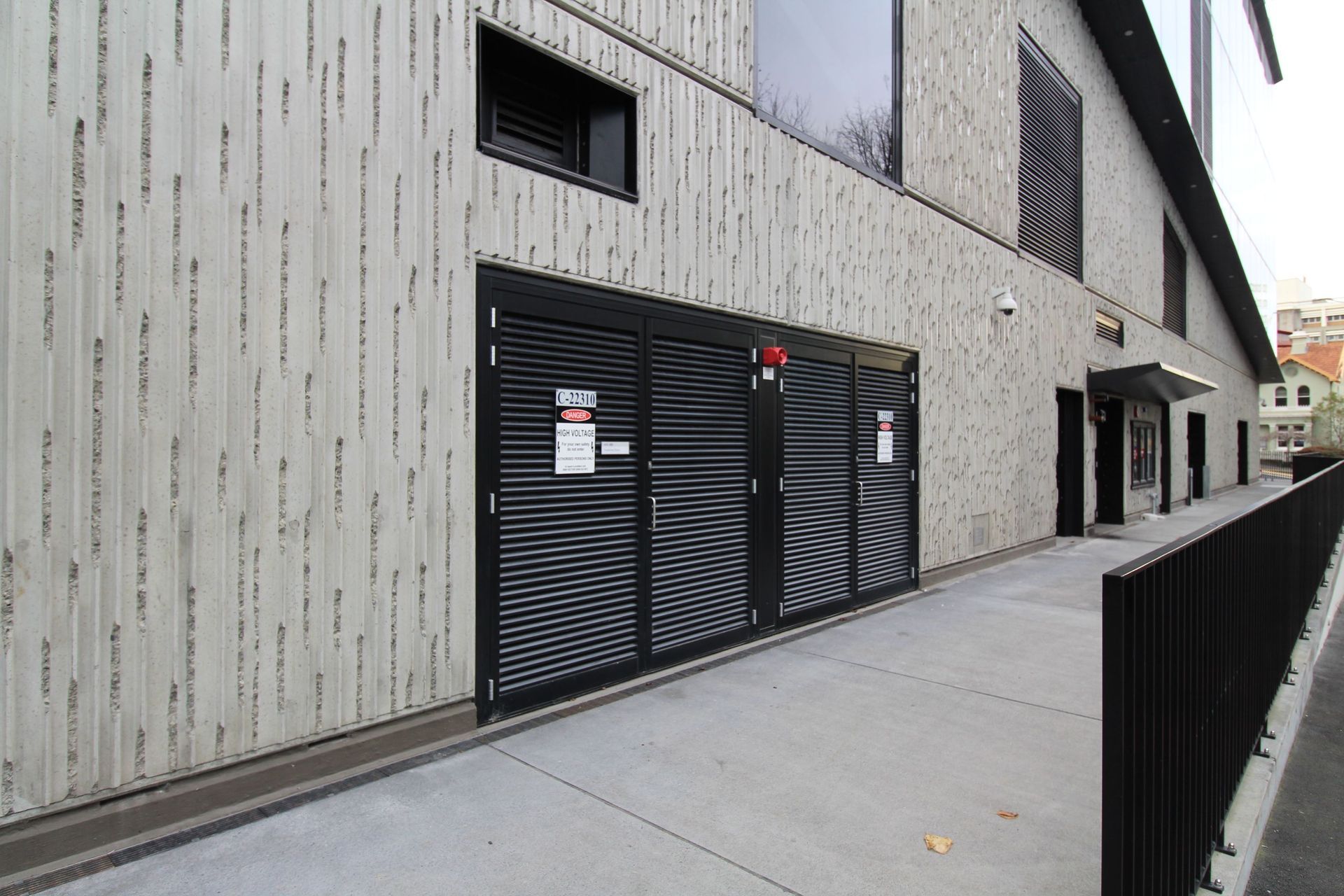 University of Auckalnd - Engineering (B405)