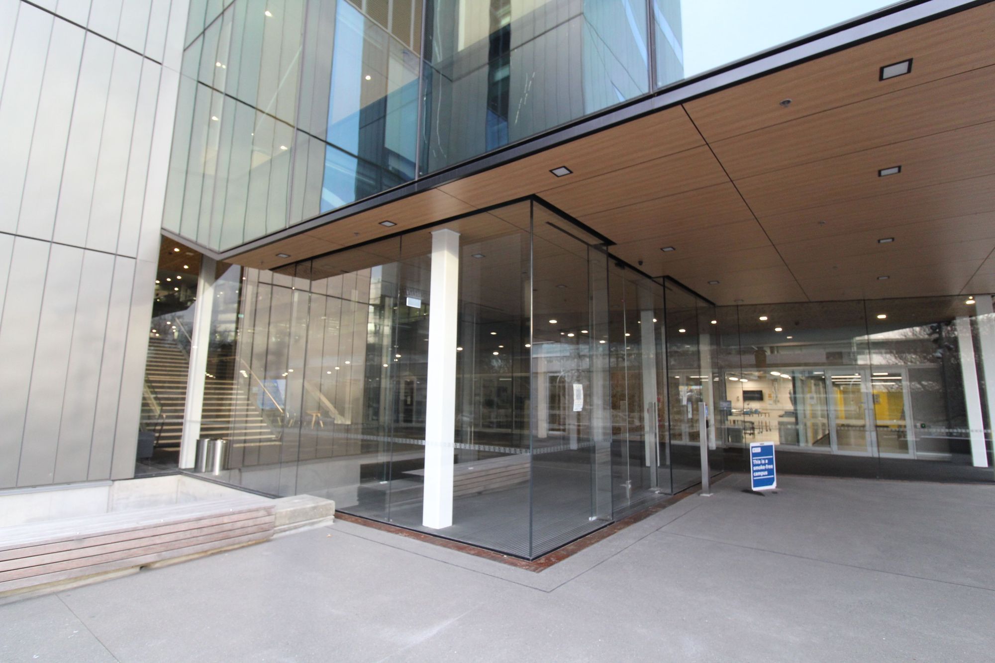 University of Auckalnd - Engineering (B405)