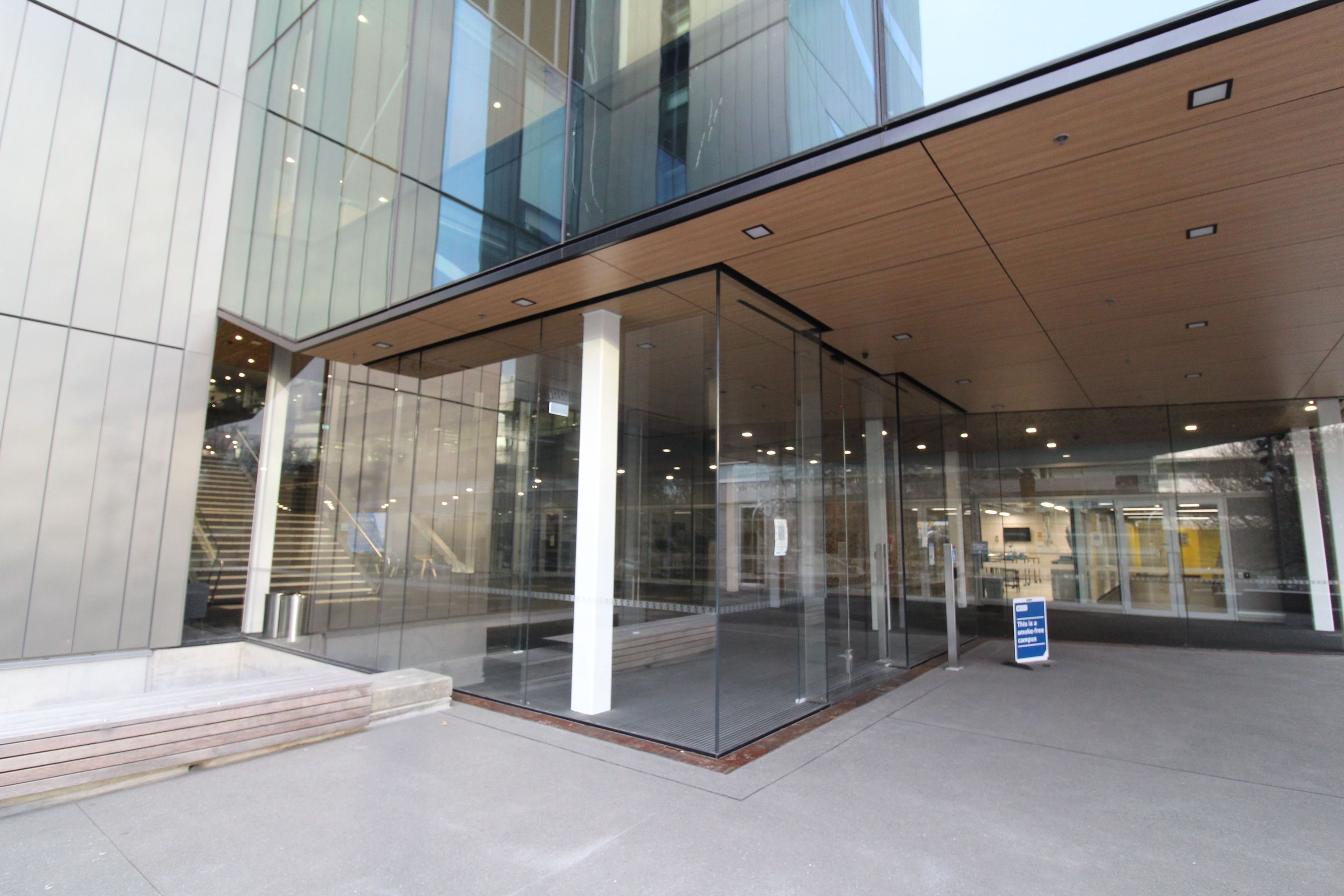University of Auckalnd - Engineering (B405)