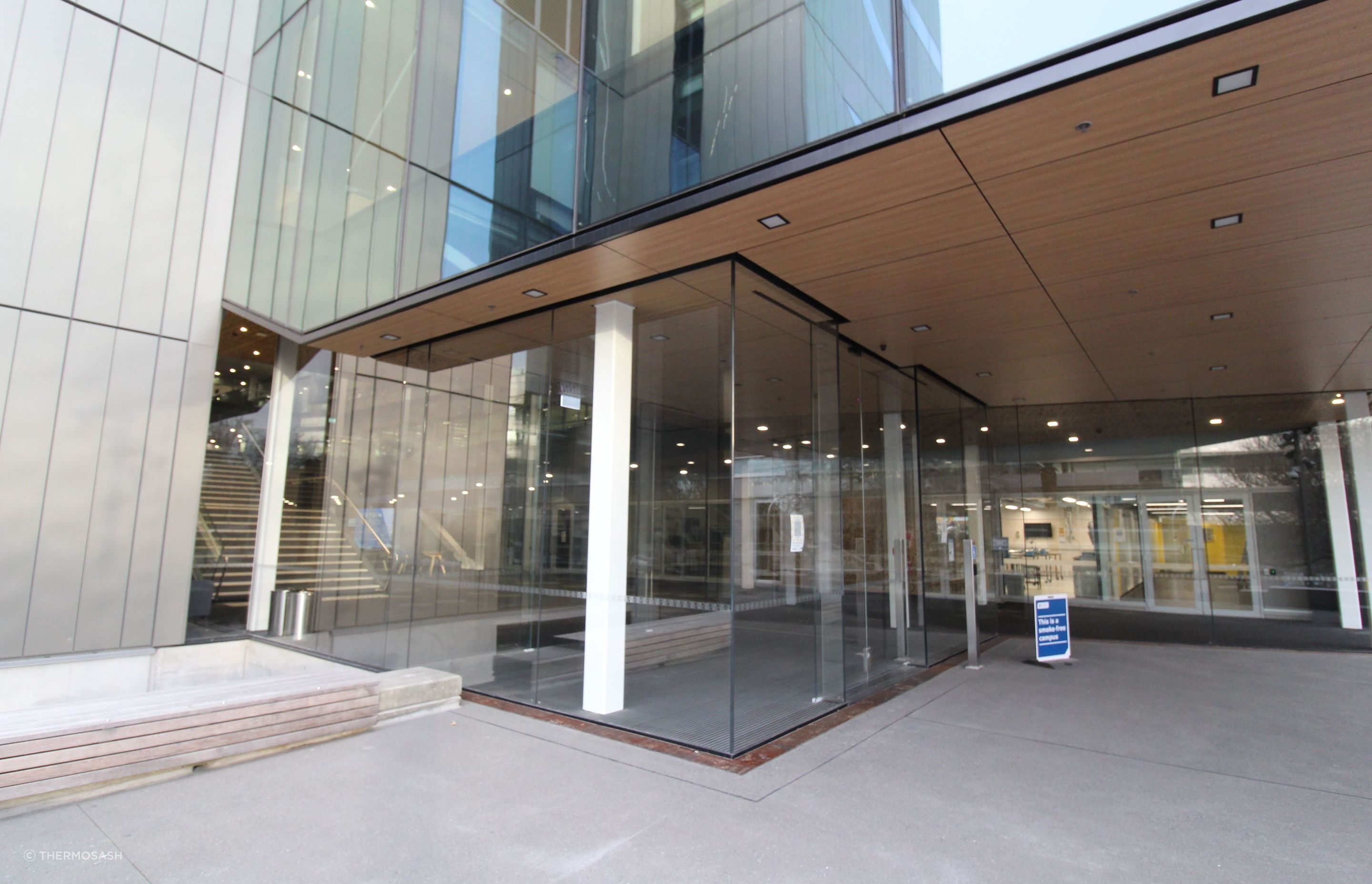 University of Auckalnd - Engineering (B405)