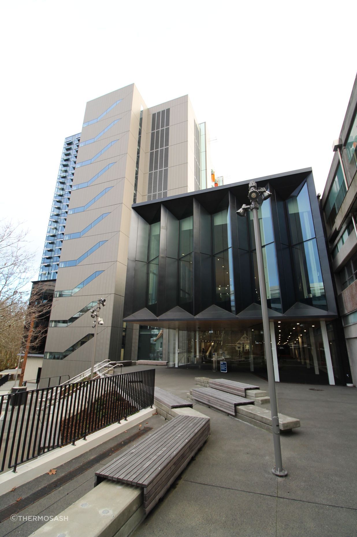 University of Auckalnd - Engineering (B405)