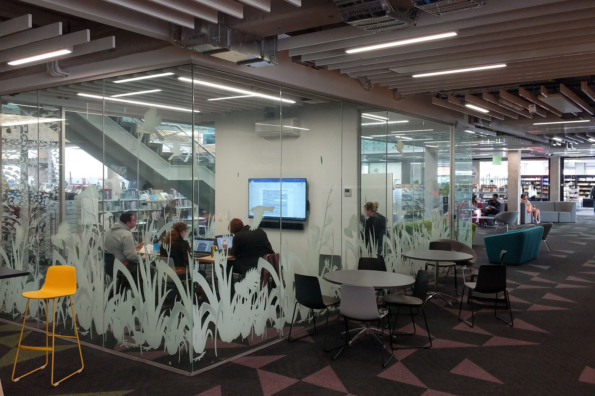 Unitec The Hub