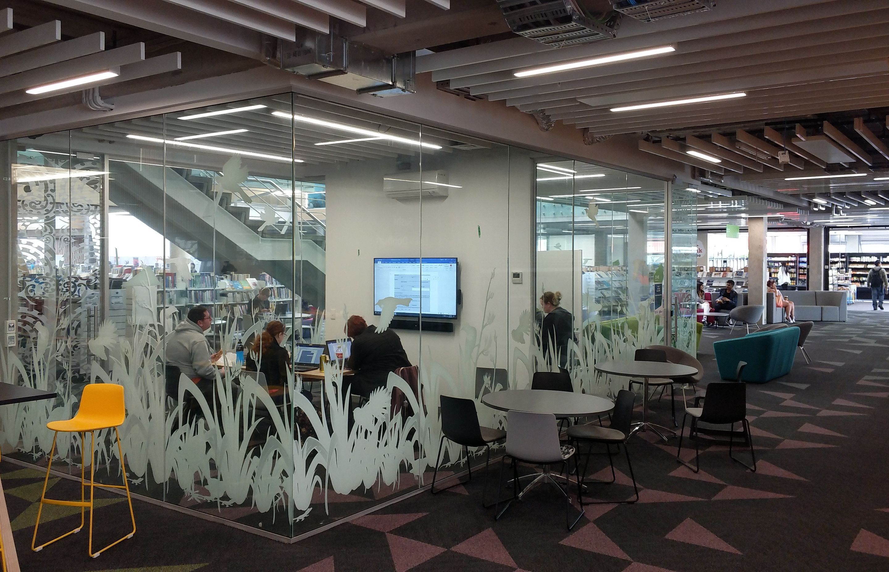 Unitec The Hub