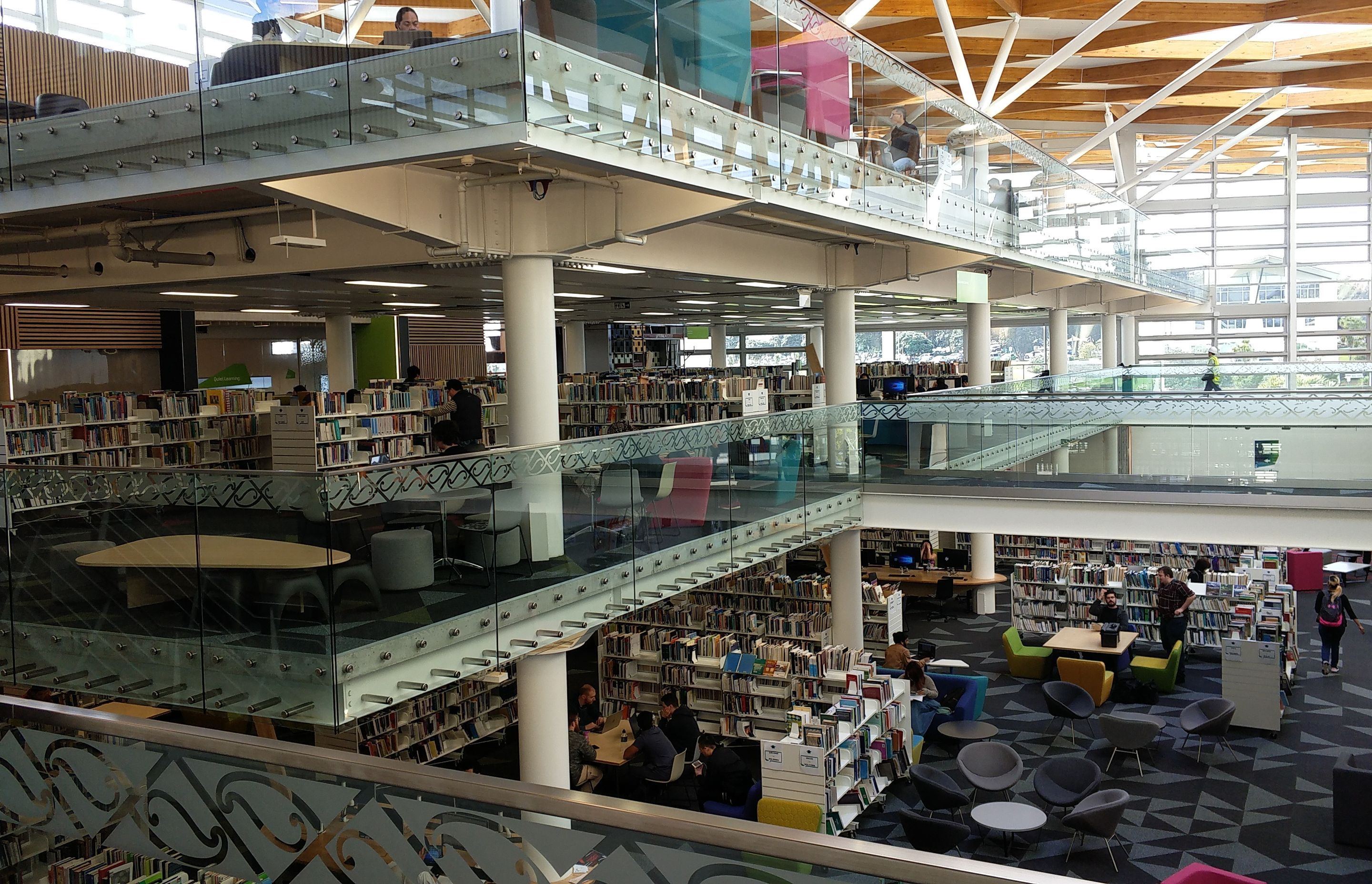 Unitec The Hub