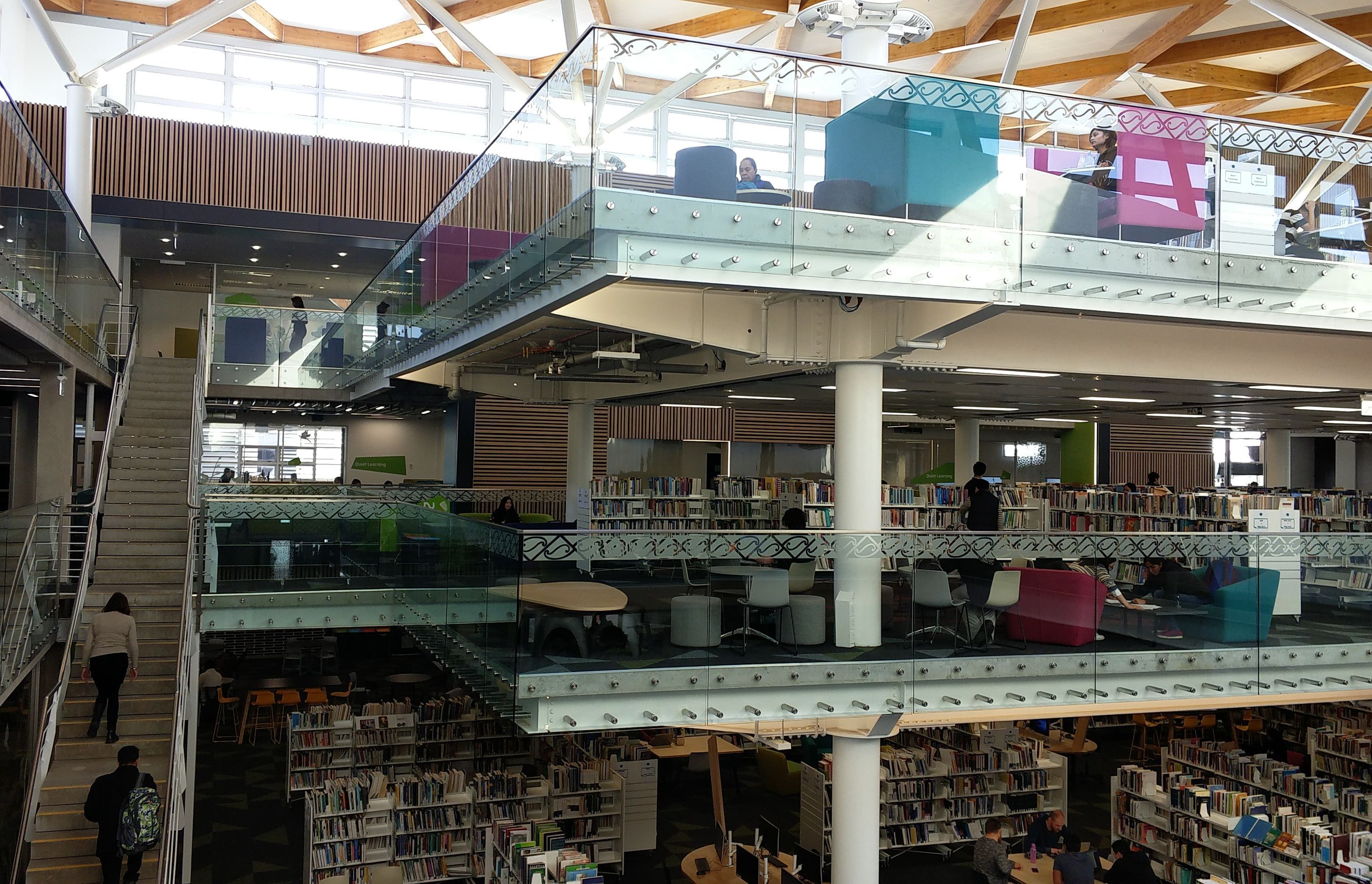 Unitec The Hub