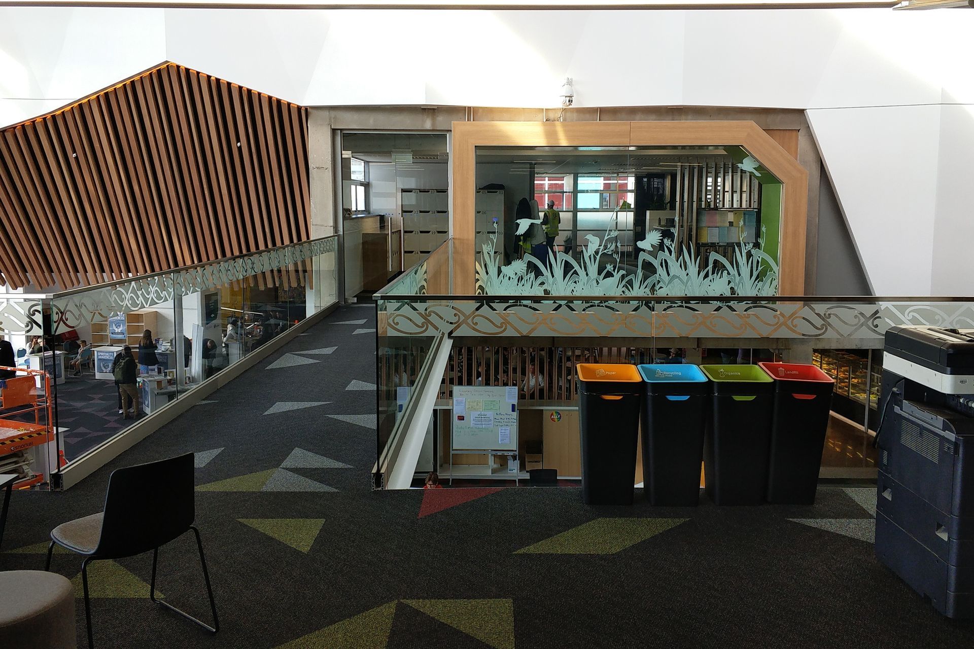 Unitec The Hub