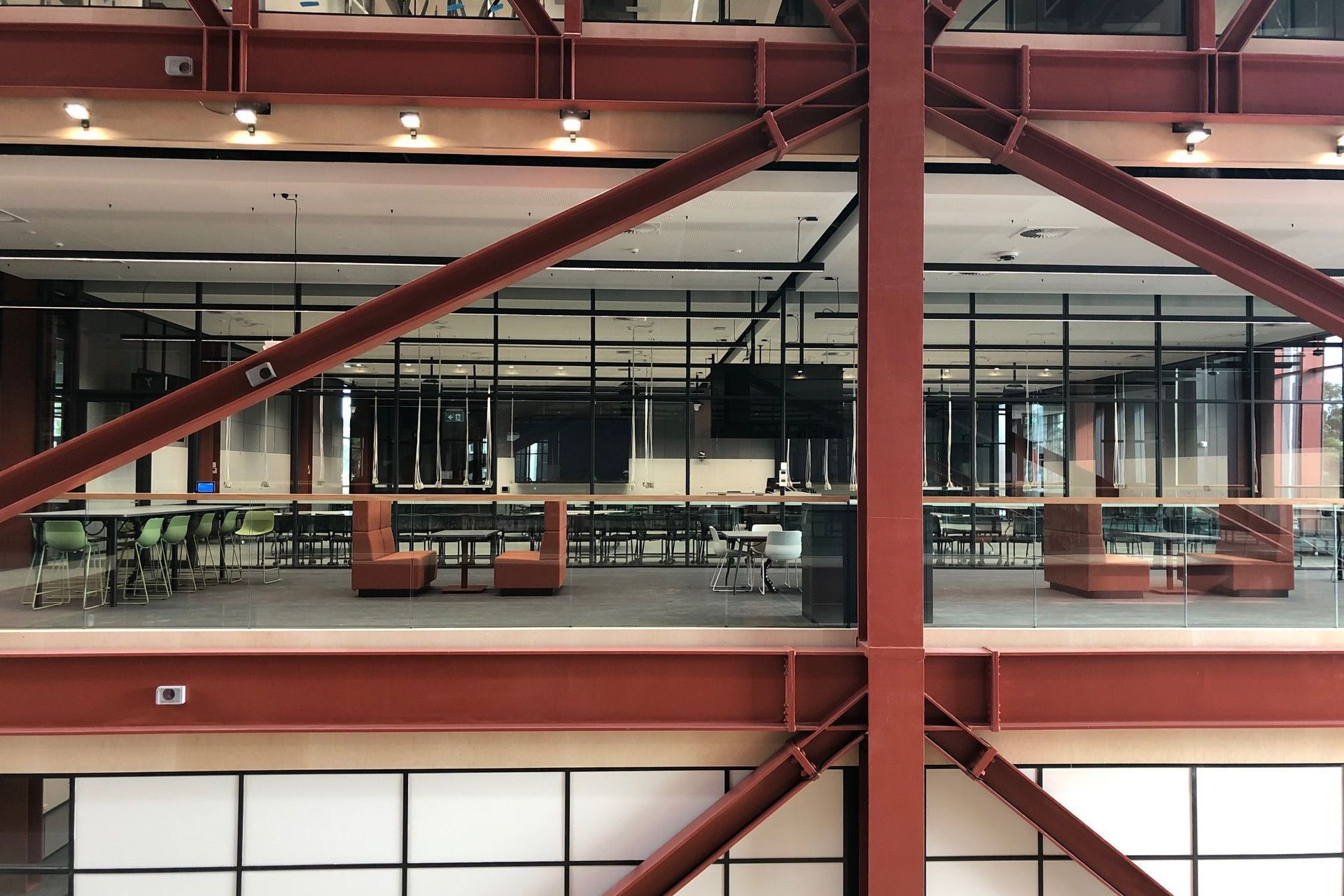 Woodside Design & Technology Building (Monash)