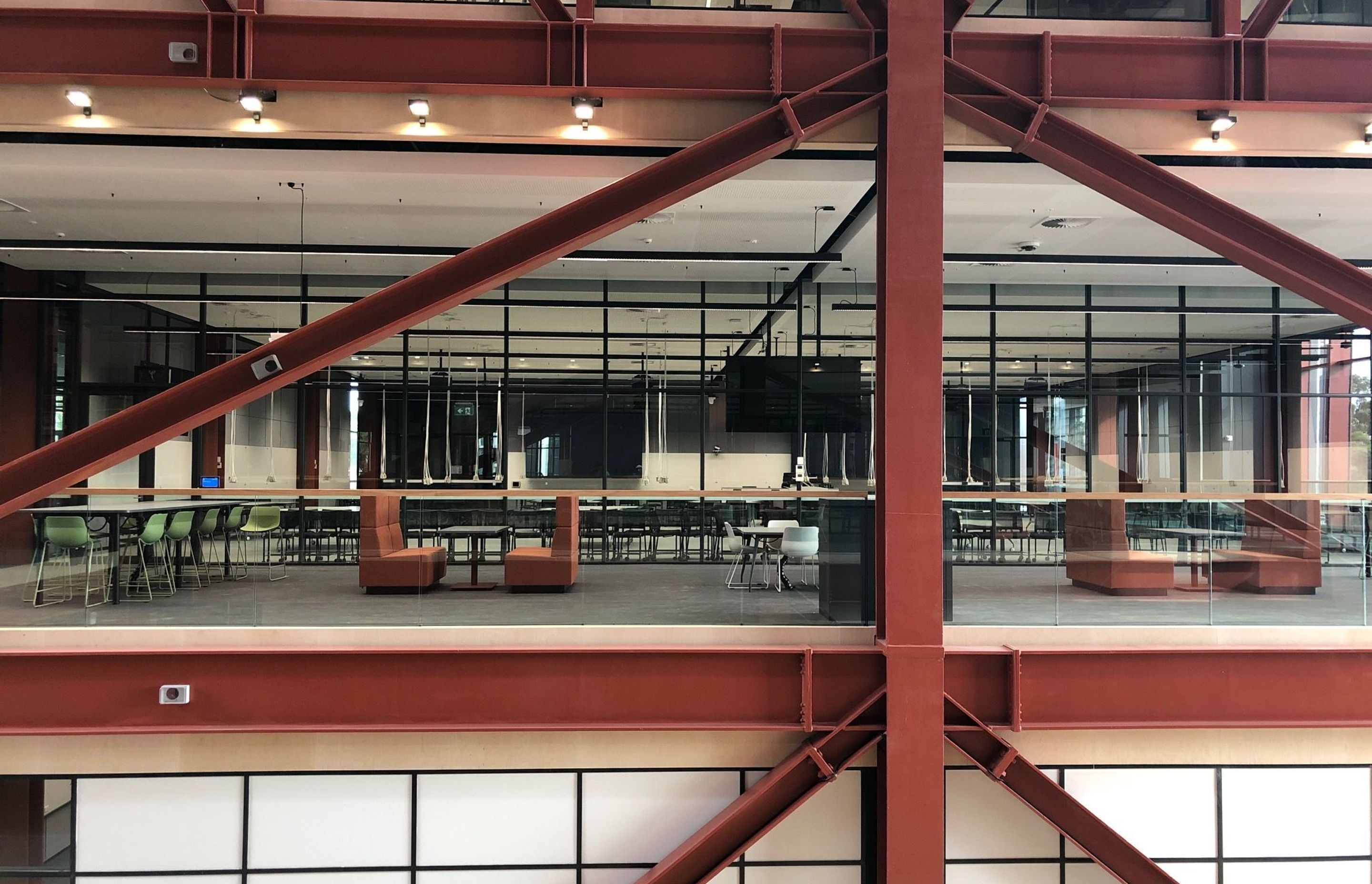 Woodside Design & Technology Building (Monash)