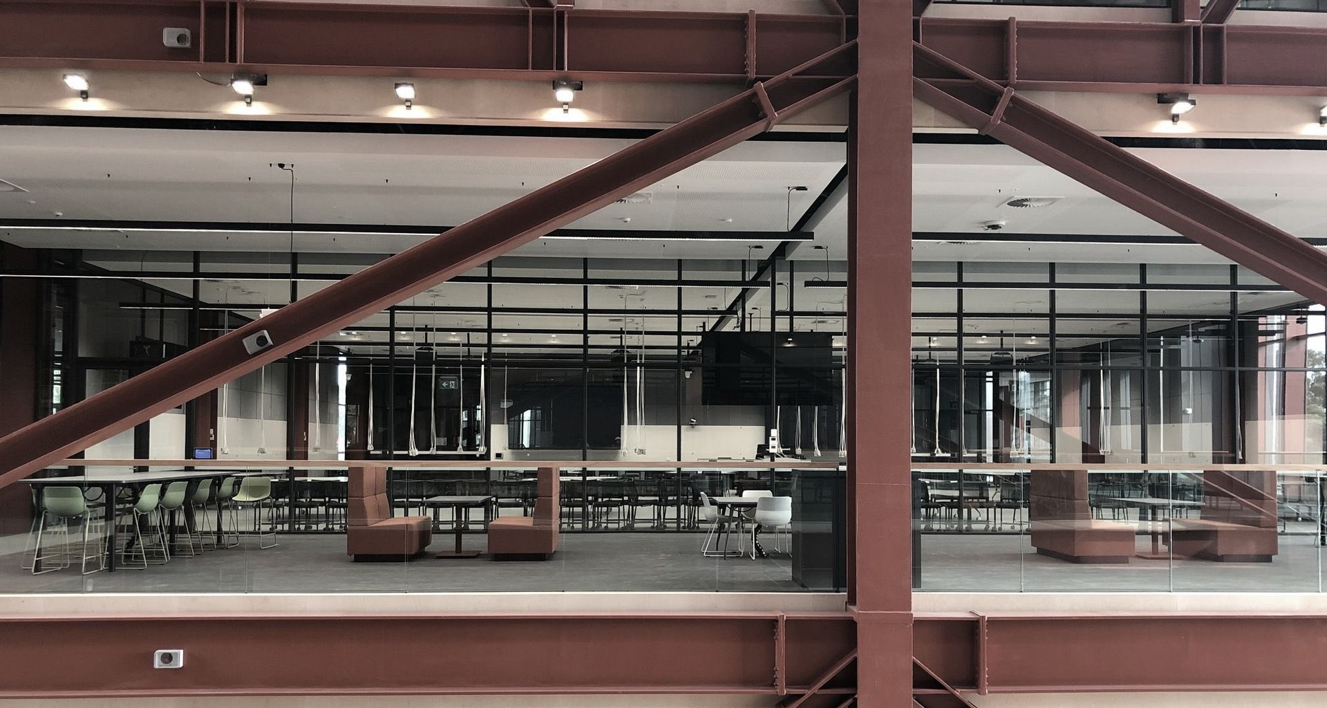 Woodside Design & Technology Building (Monash) banner