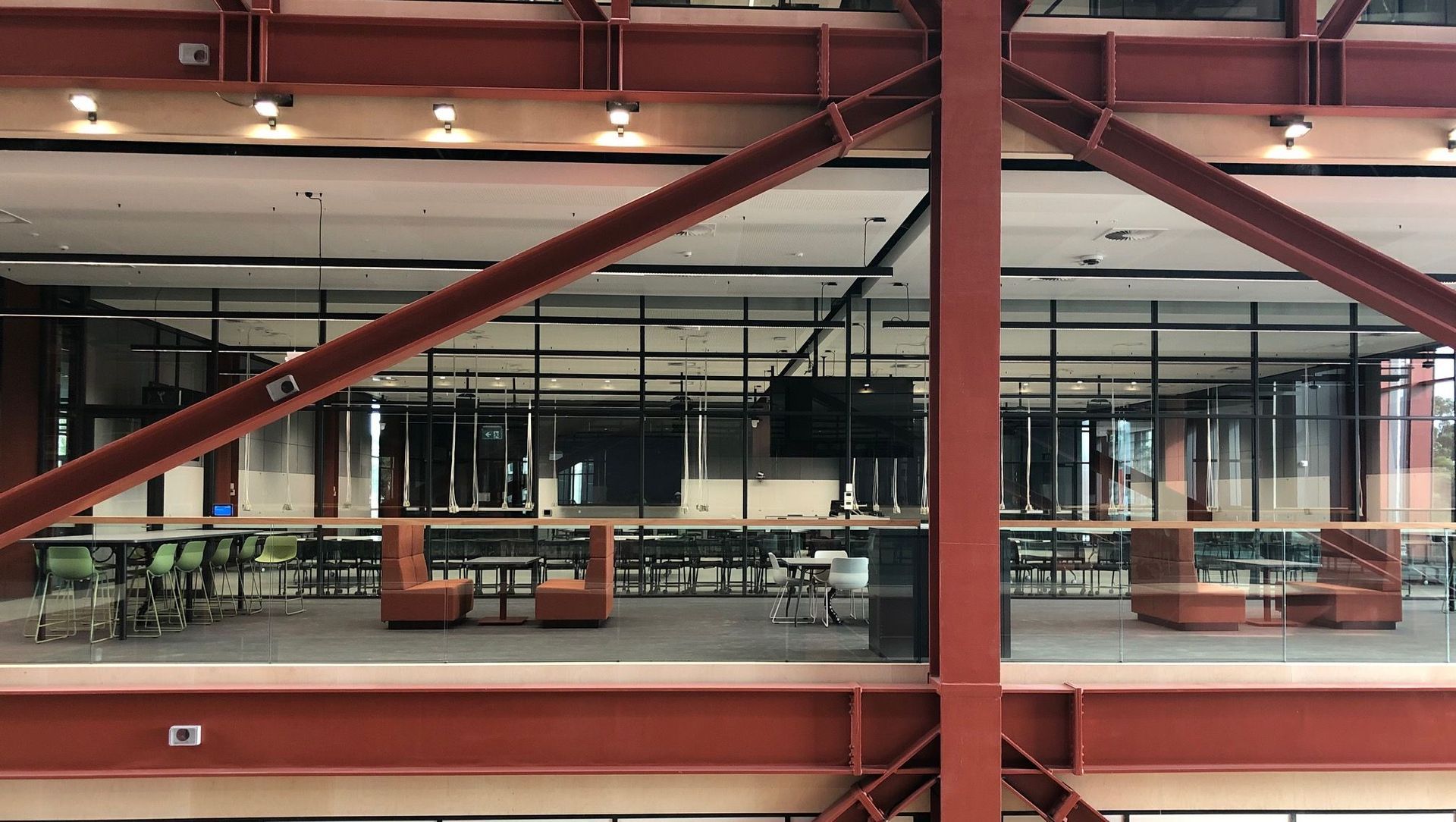 Woodside Design & Technology Building (Monash) banner