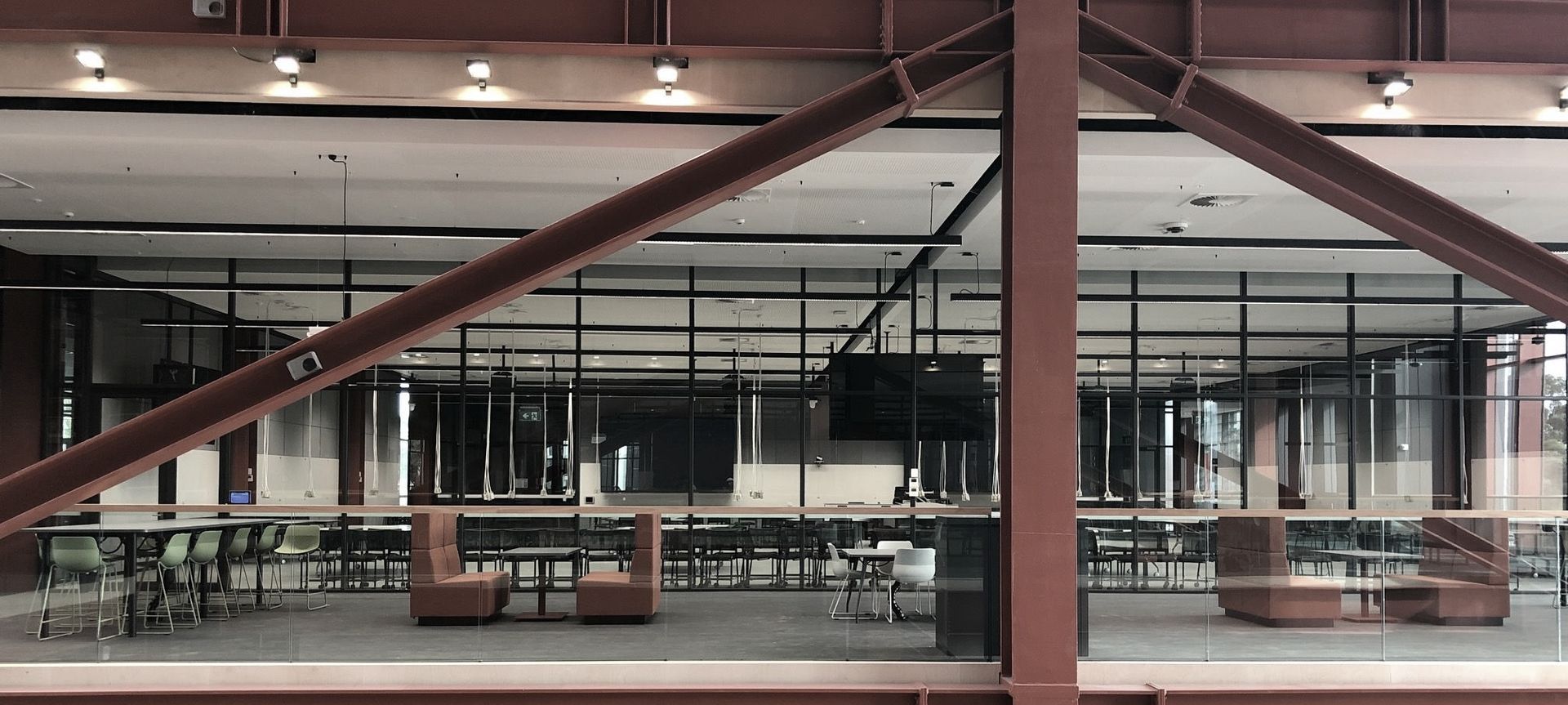 Woodside Design & Technology Building (Monash) banner