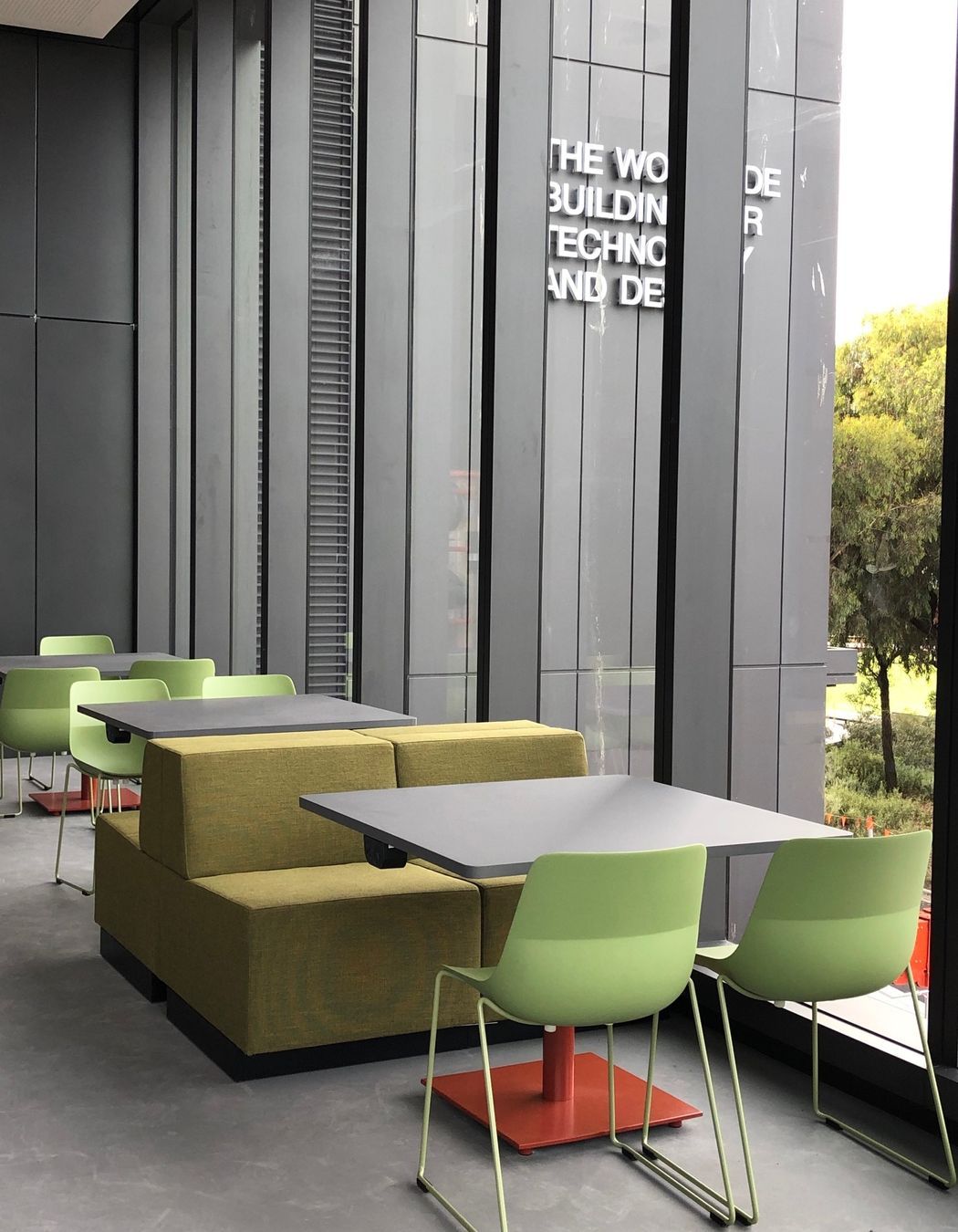 Woodside Design & Technology Building (Monash)
