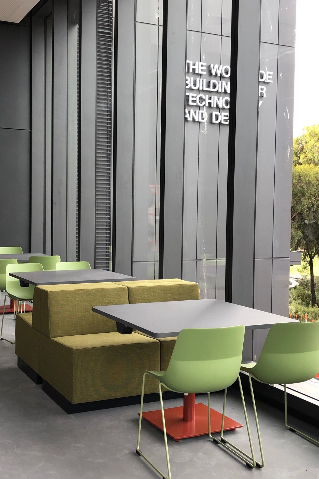 Woodside Design & Technology Building (Monash)