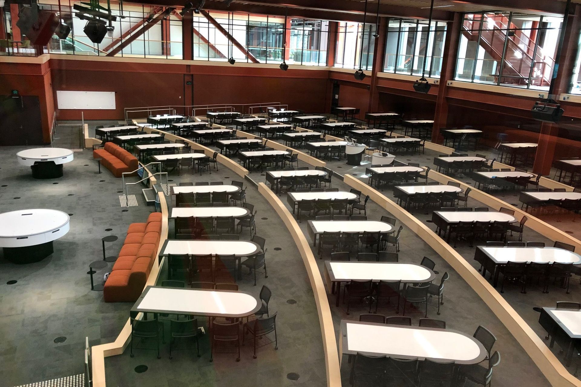 Woodside Design & Technology Building (Monash)