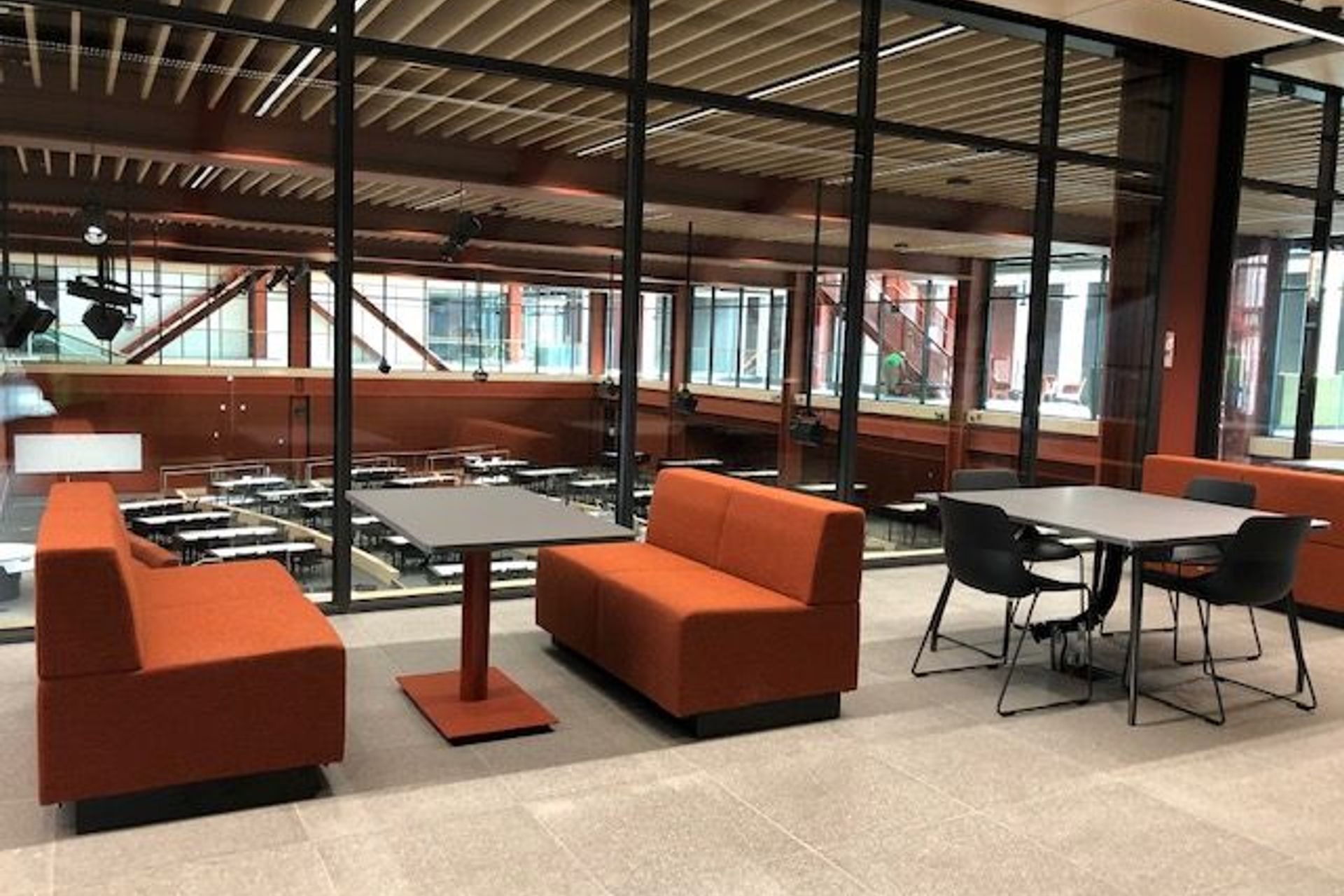 Woodside Design & Technology Building (Monash)